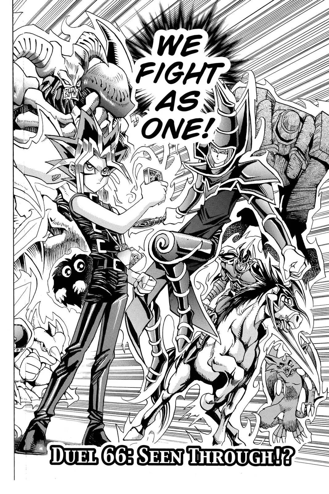 Yu-Gi-Oh! β Chapter 125 β Page 2