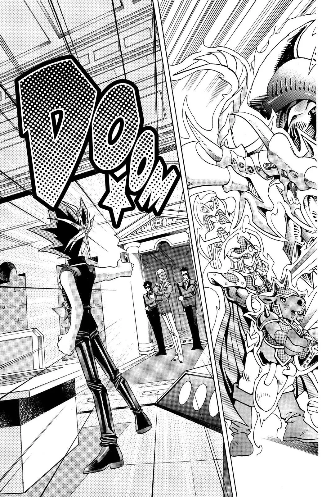 Yu-Gi-Oh! β Chapter 125 β Page 3