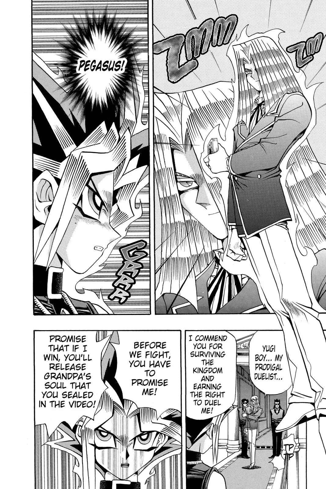 Yu-Gi-Oh! β Chapter 125 β Page 4