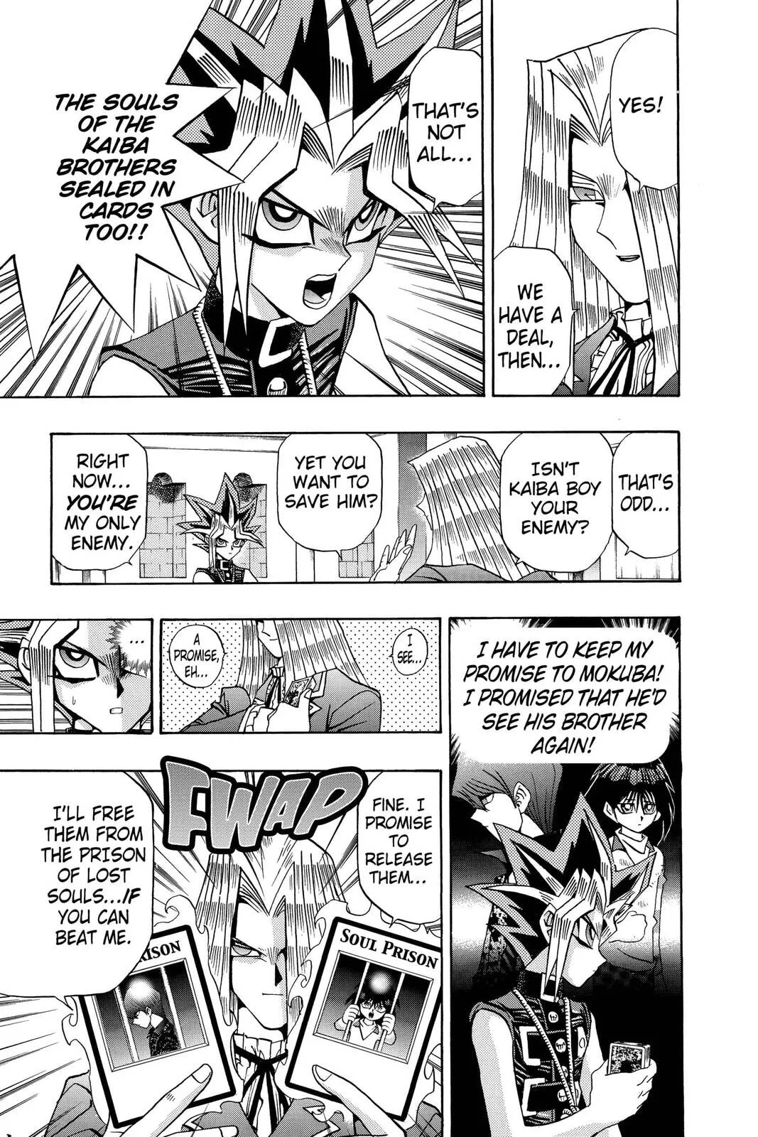 Yu-Gi-Oh! β Chapter 125 β Page 5
