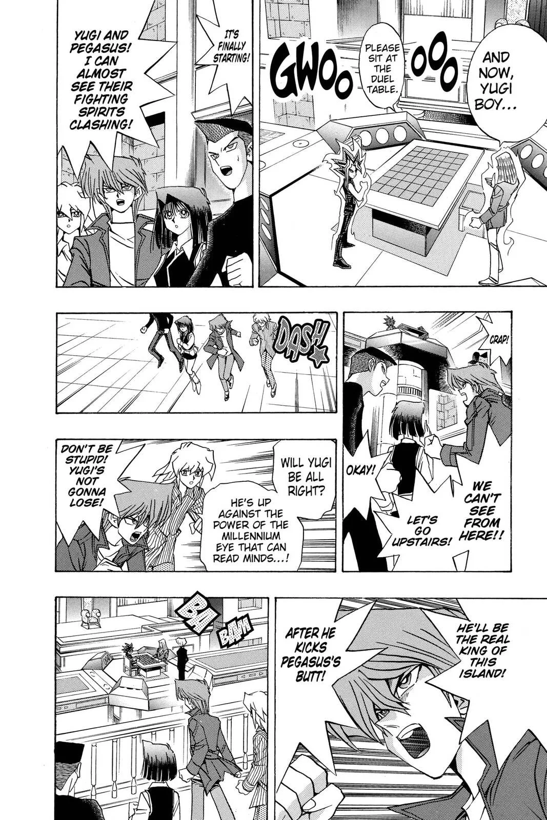 Yu-Gi-Oh! β Chapter 125 β Page 6