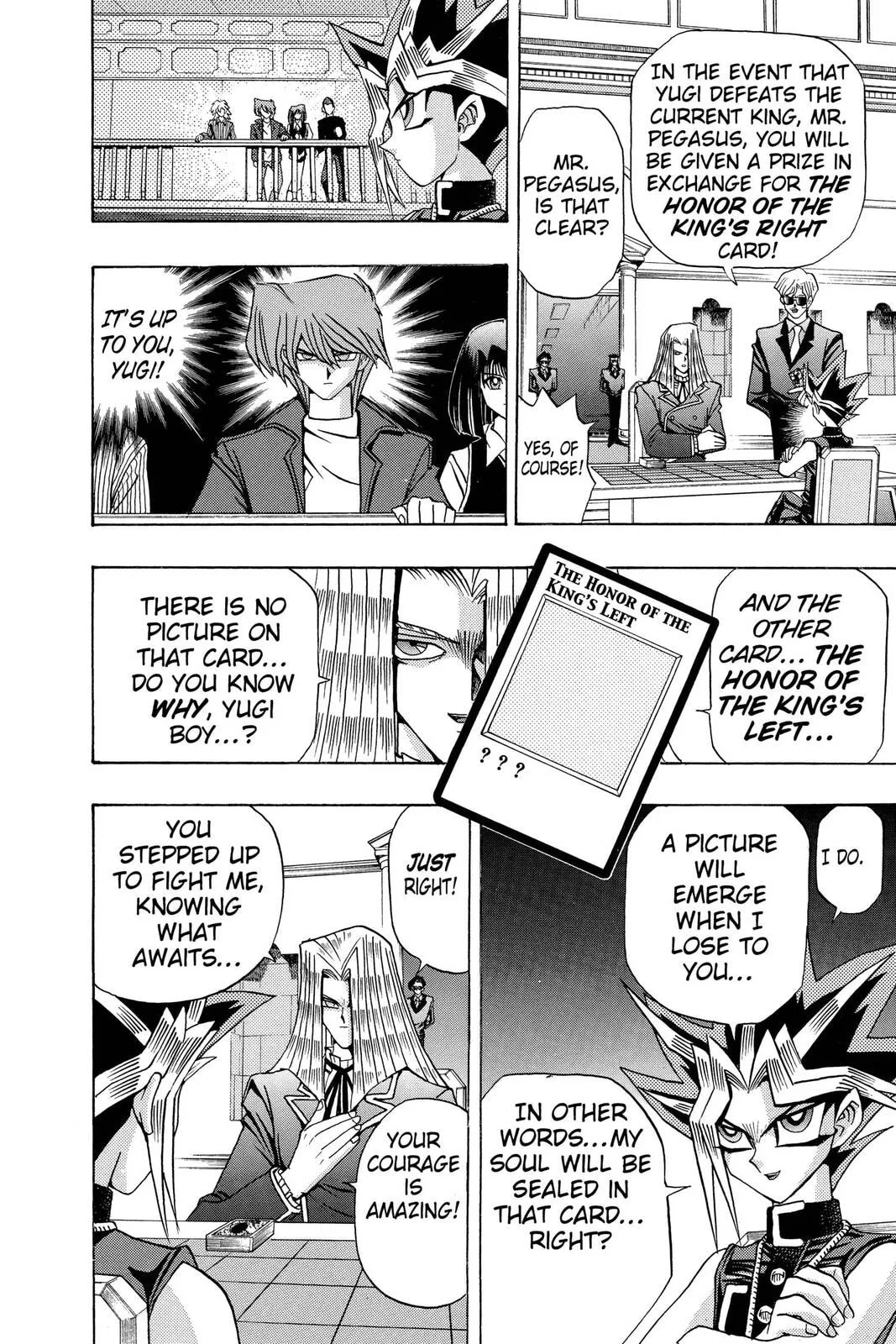 Yu-Gi-Oh! β Chapter 125 β Page 8