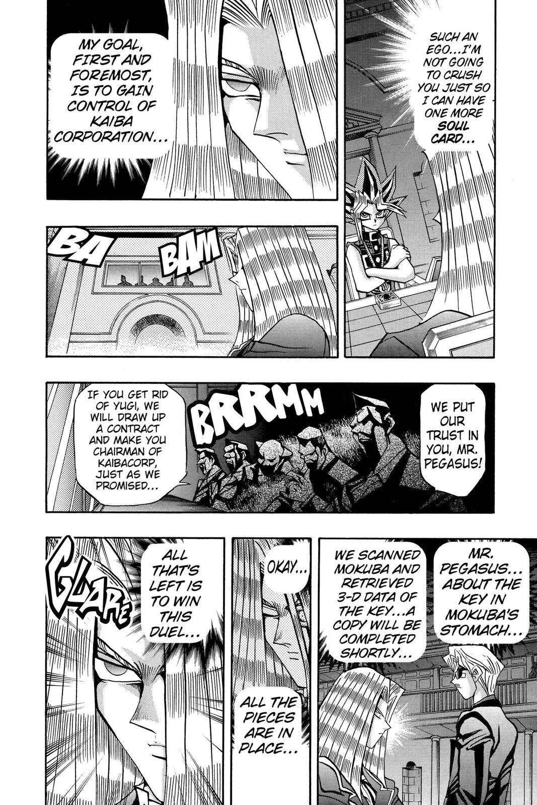 Yu-Gi-Oh! β Chapter 125 β Page 10
