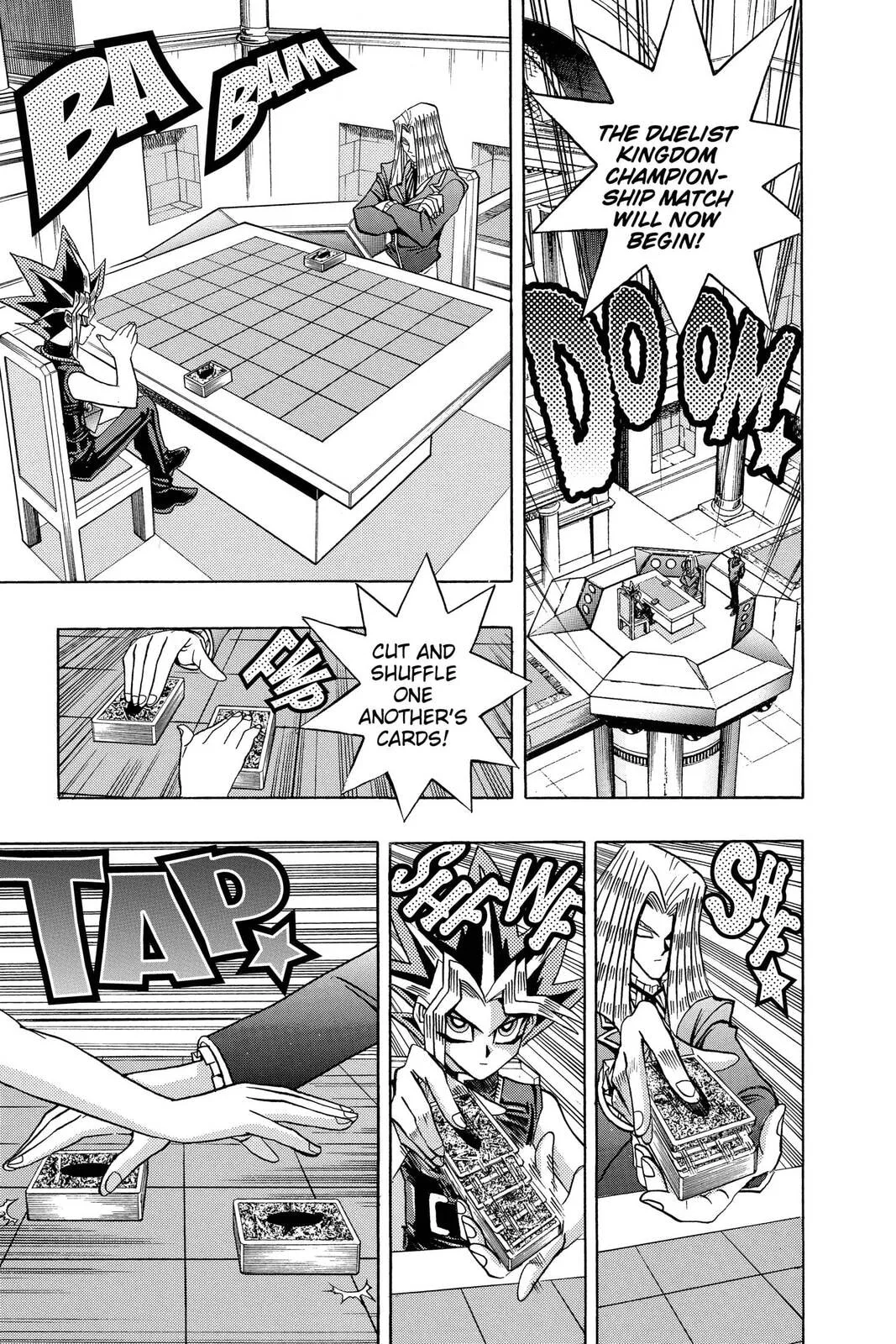 Yu-Gi-Oh! β Chapter 125 β Page 11