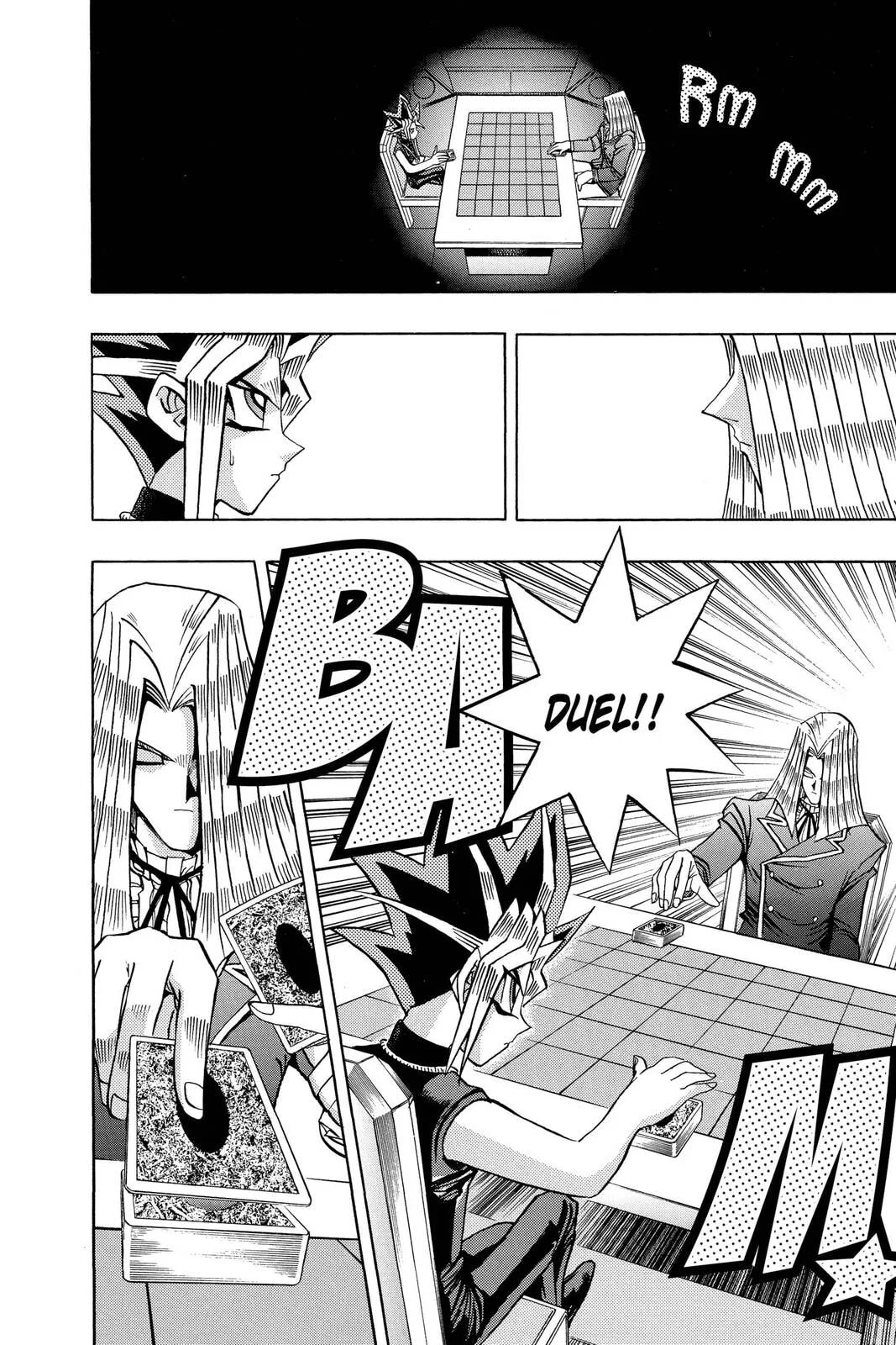 Yu-Gi-Oh! β Chapter 125 β Page 12