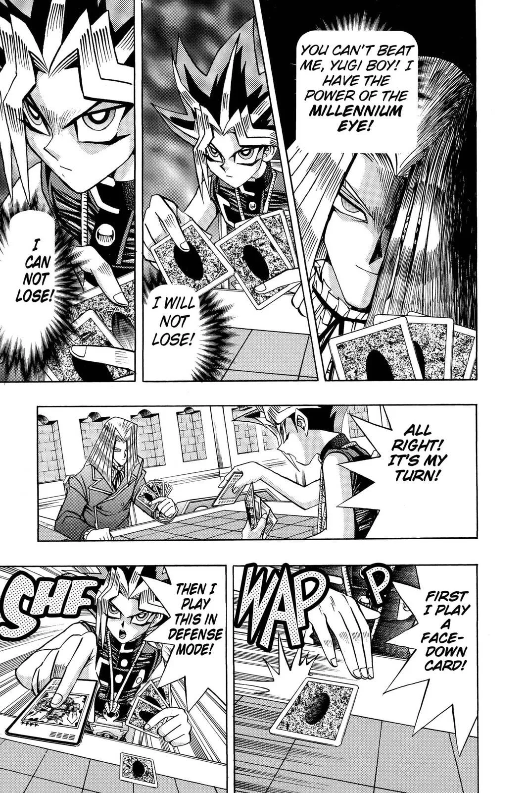 Yu-Gi-Oh! β Chapter 125 β Page 13