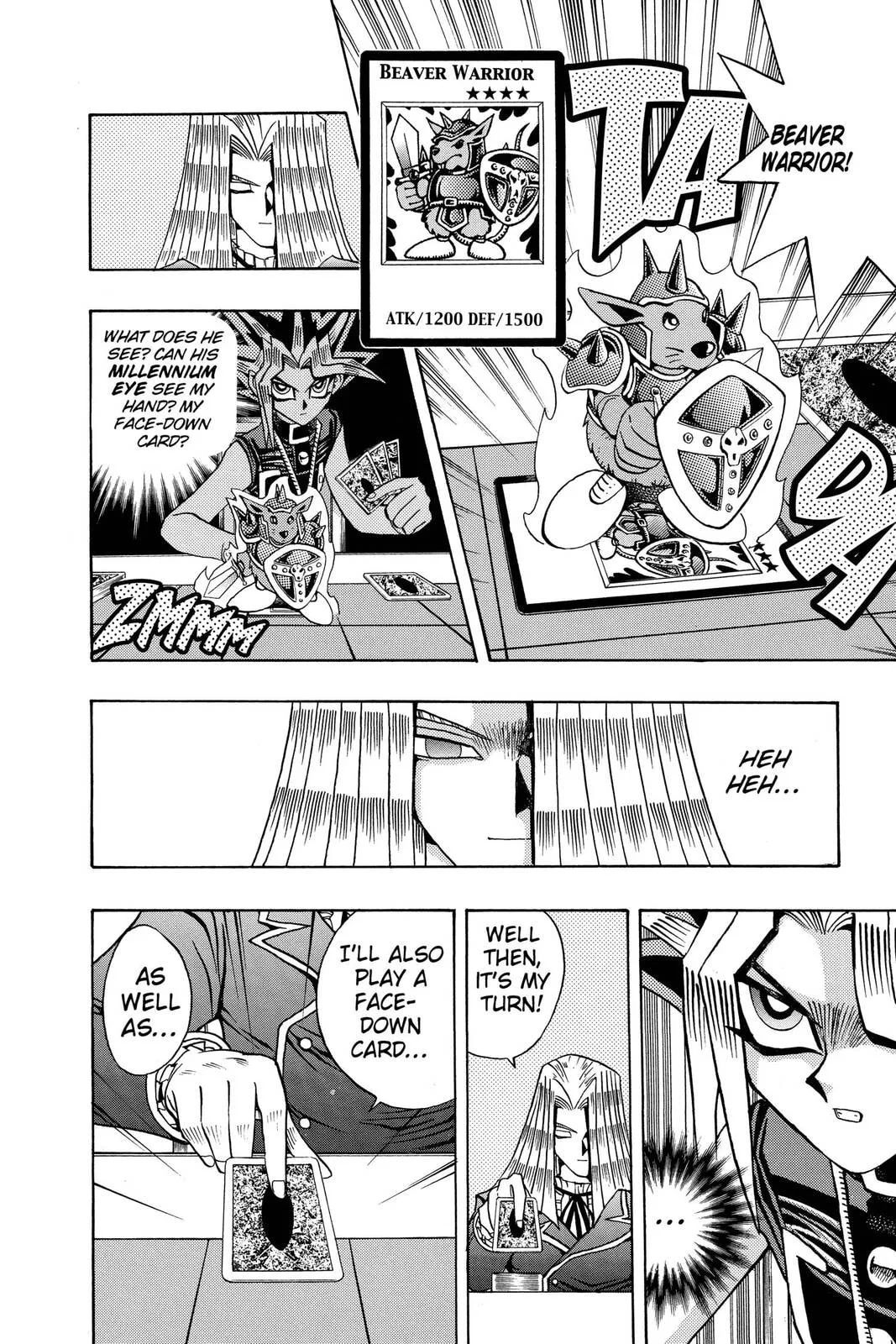 Yu-Gi-Oh! β Chapter 125 β Page 14