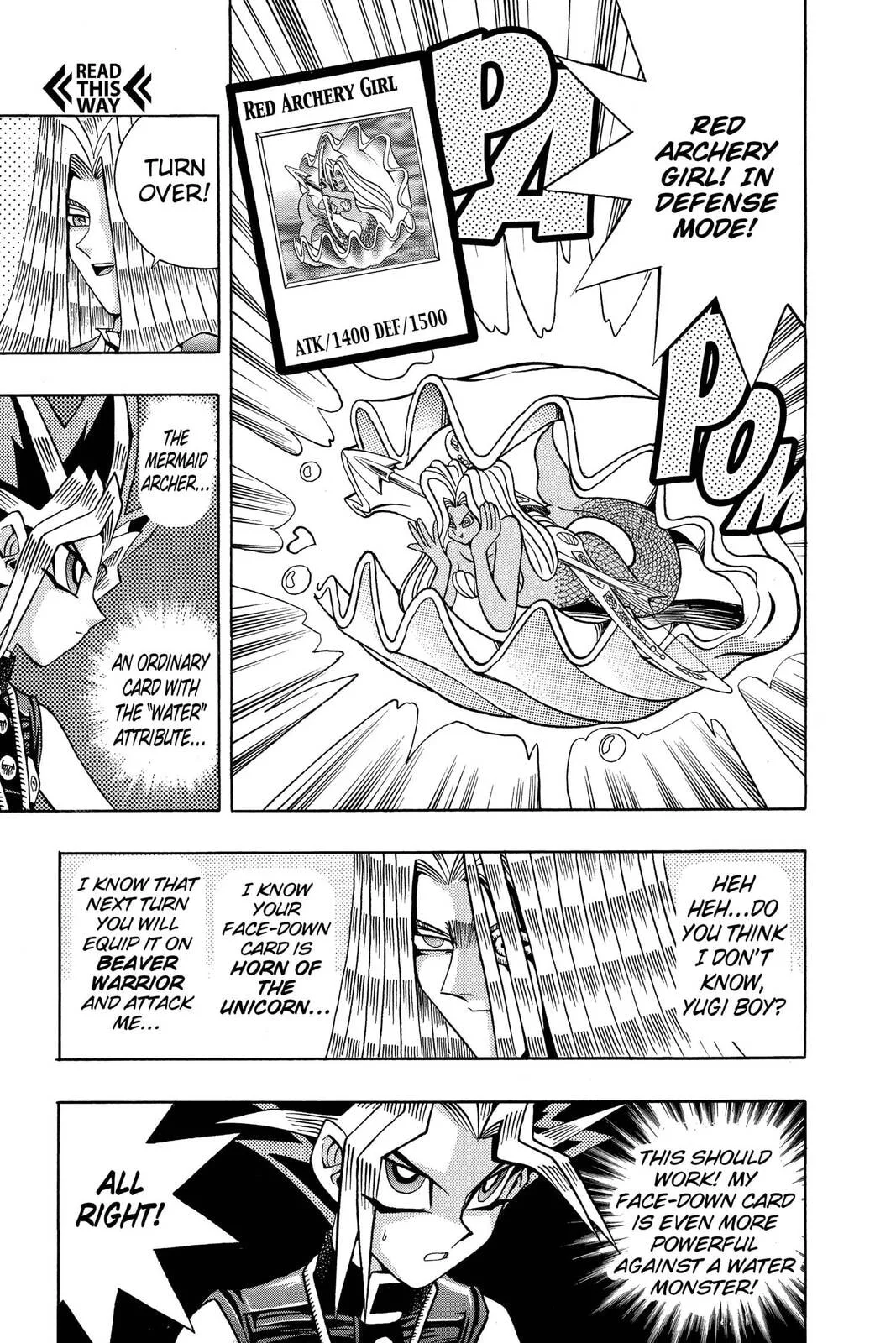 Yu-Gi-Oh! β Chapter 125 β Page 15