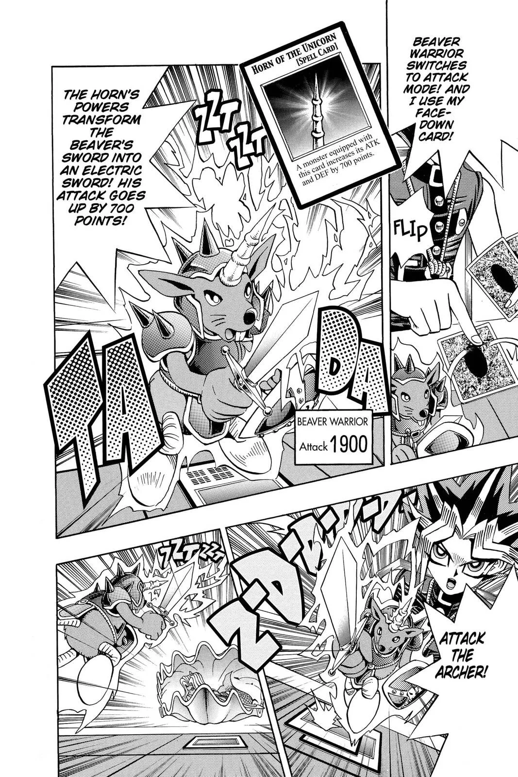 Yu-Gi-Oh! β Chapter 125 β Page 16