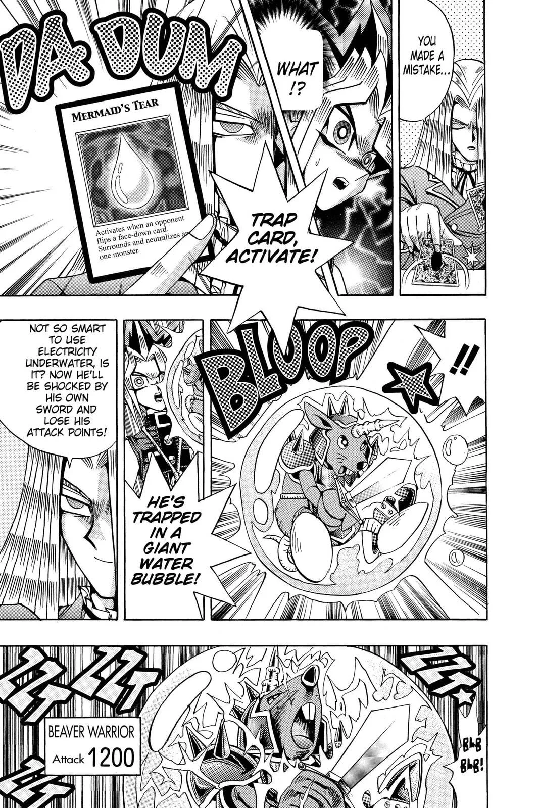 Yu-Gi-Oh! β Chapter 125 β Page 17