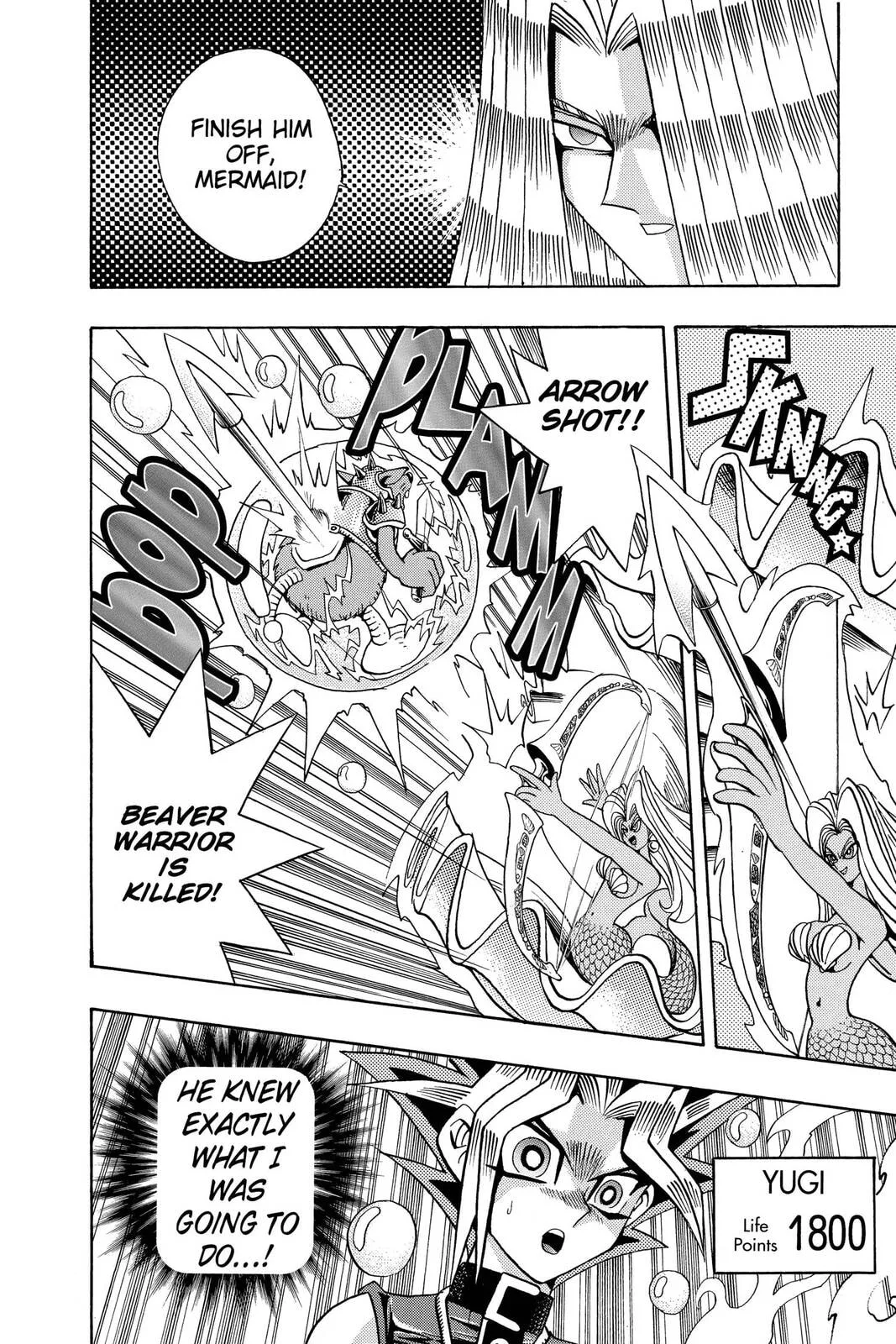Yu-Gi-Oh! β Chapter 125 β Page 18