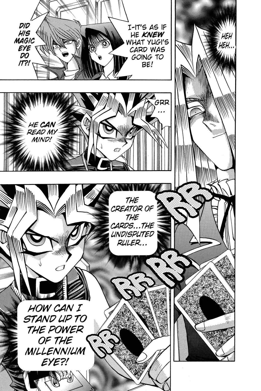 Yu-Gi-Oh! β Chapter 125 β Page 19