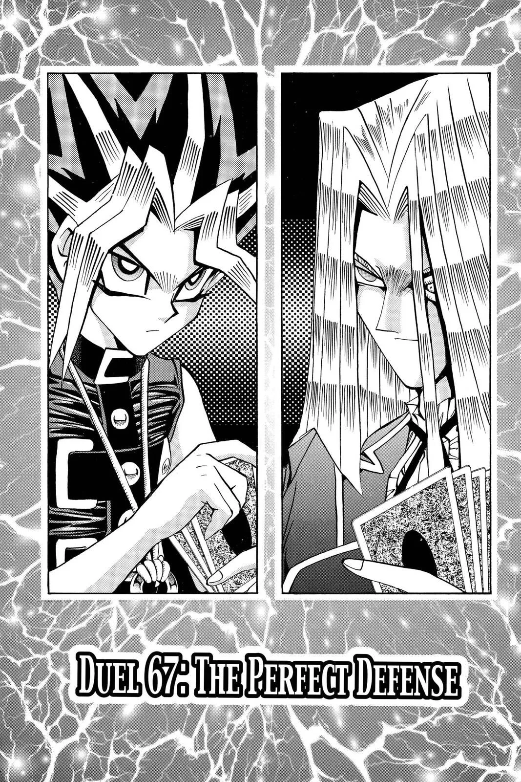 Yu-Gi-Oh! — Chapter 126 — Page 1