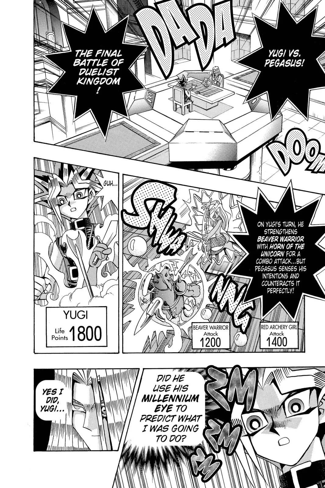 Yu-Gi-Oh! — Chapter 126 — Page 2