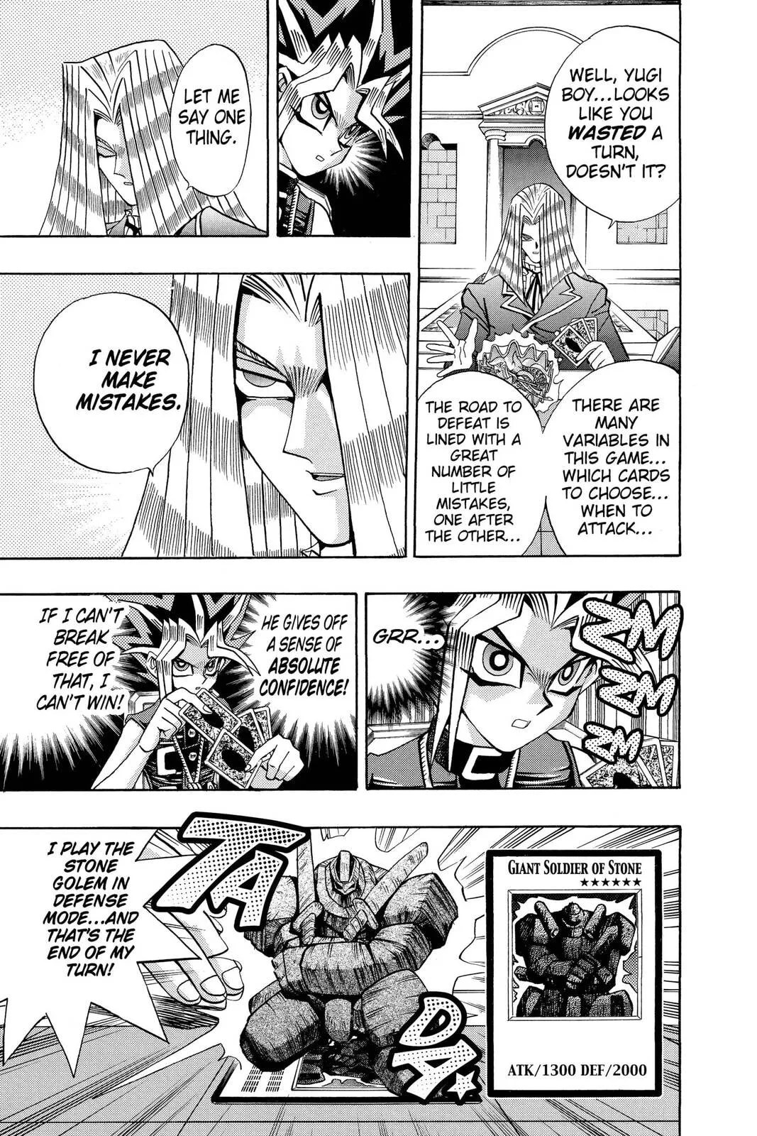 Yu-Gi-Oh! — Chapter 126 — Page 3