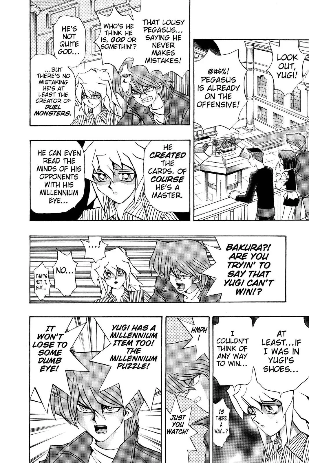 Yu-Gi-Oh! — Chapter 126 — Page 4