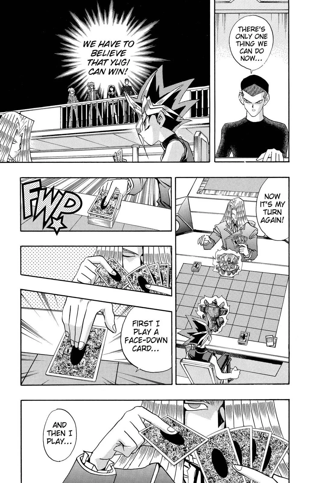 Yu-Gi-Oh! — Chapter 126 — Page 5