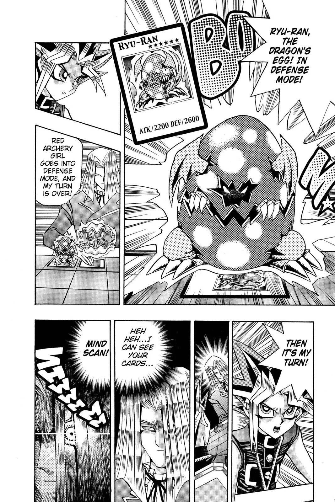 Yu-Gi-Oh! — Chapter 126 — Page 6