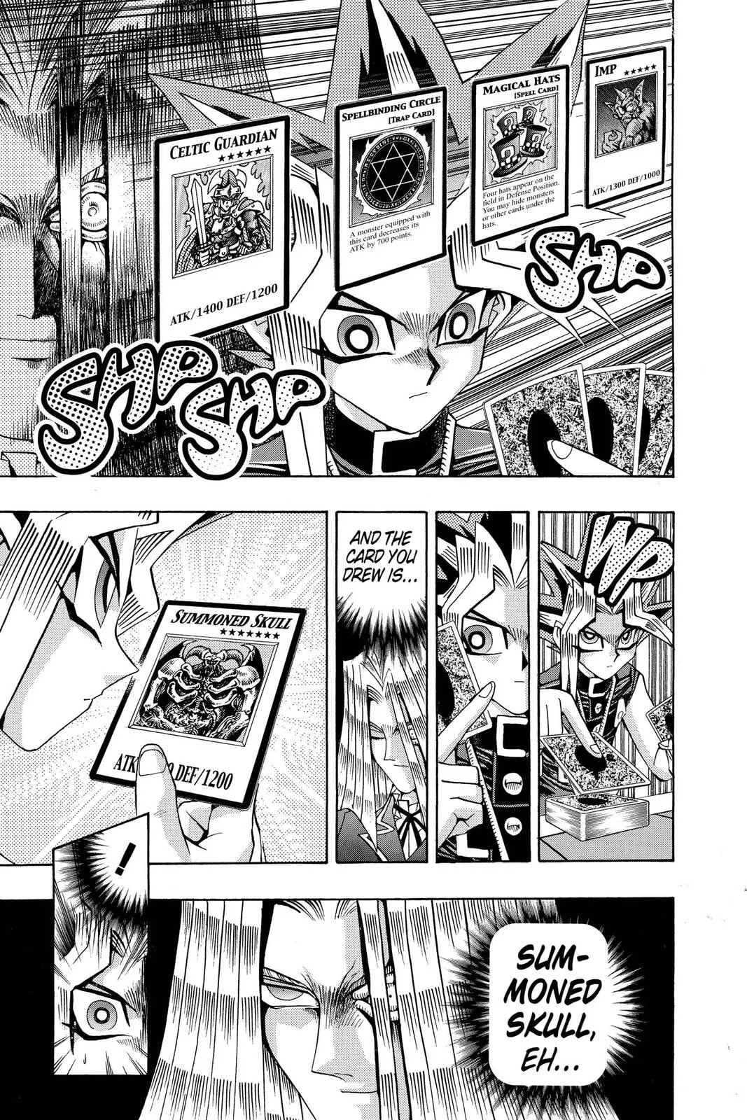 Yu-Gi-Oh! — Chapter 126 — Page 7