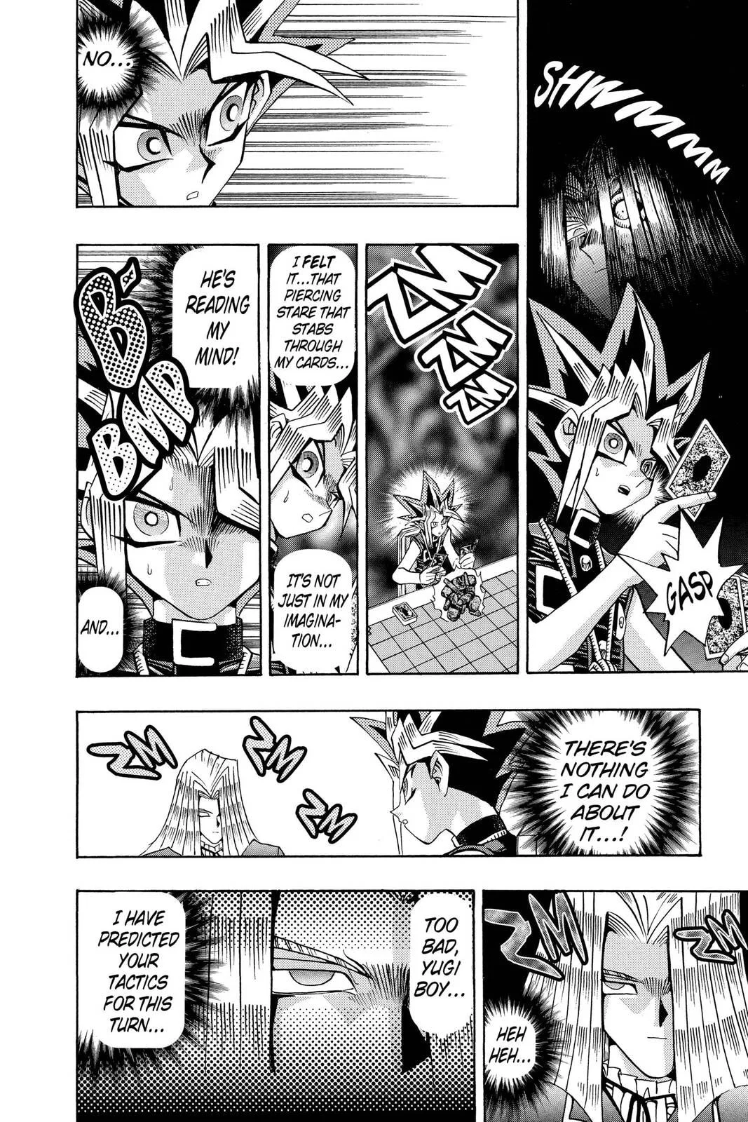 Yu-Gi-Oh! — Chapter 126 — Page 8