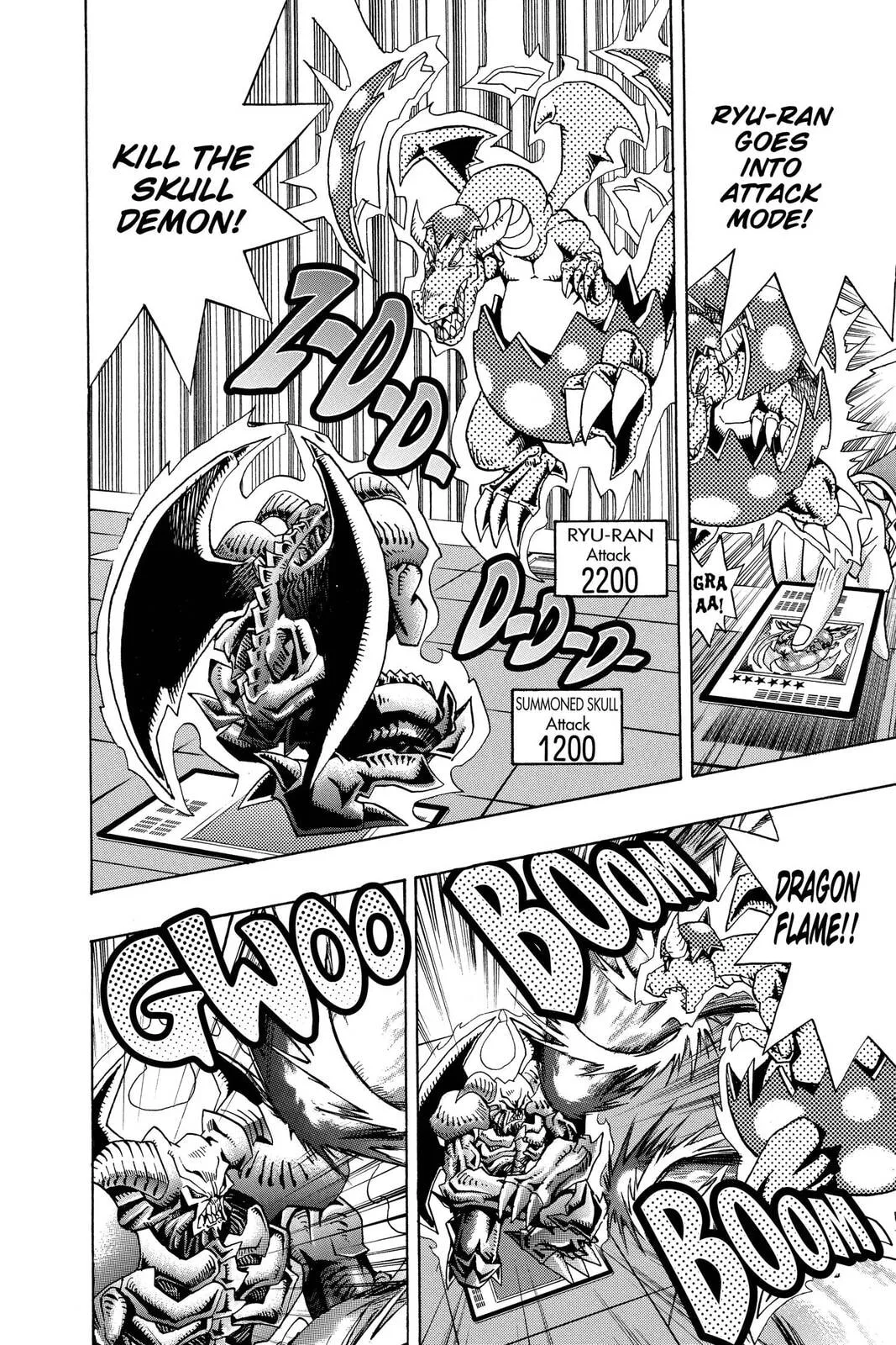 Yu-Gi-Oh! — Chapter 126 — Page 10