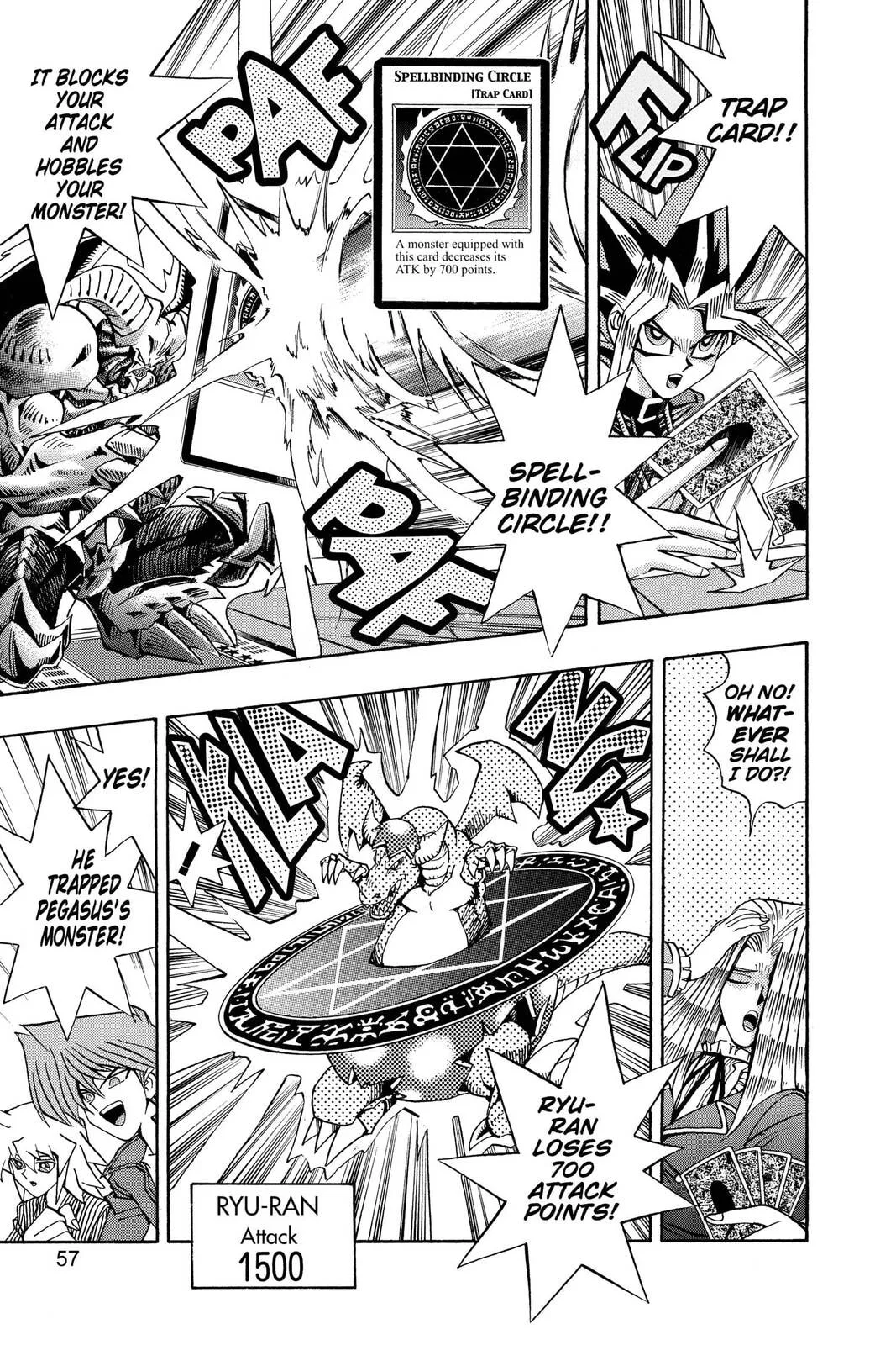 Yu-Gi-Oh! — Chapter 126 — Page 11