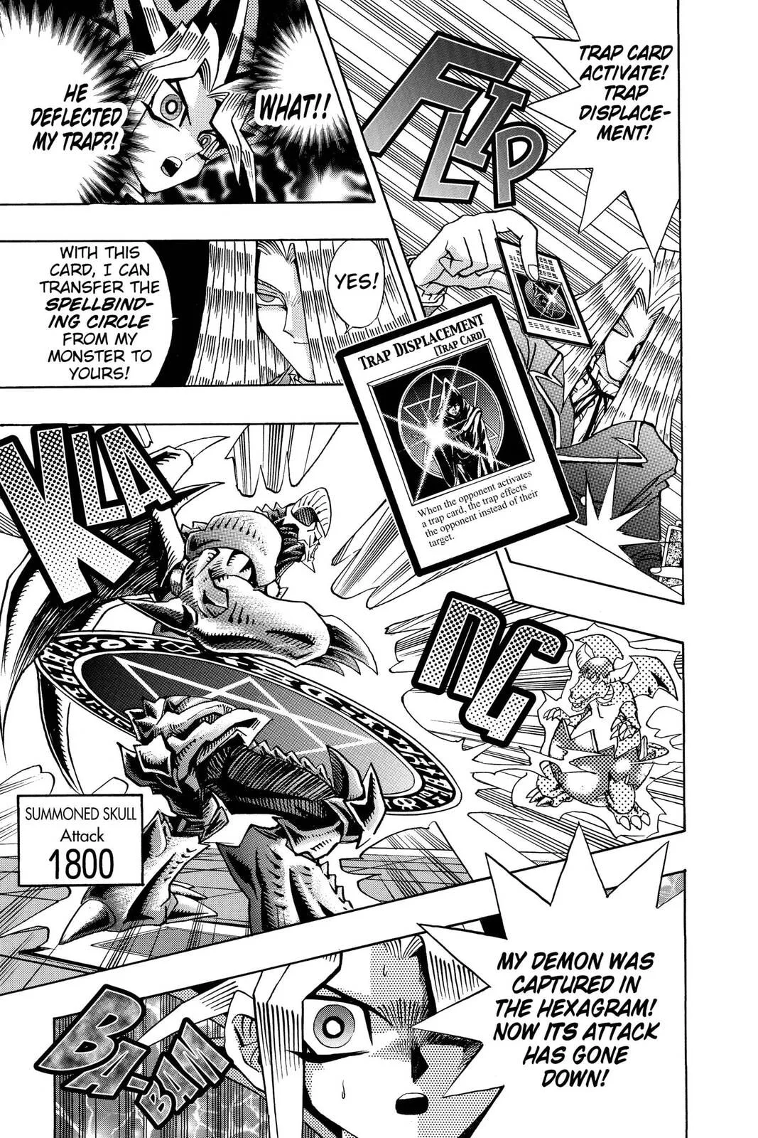 Yu-Gi-Oh! — Chapter 126 — Page 13