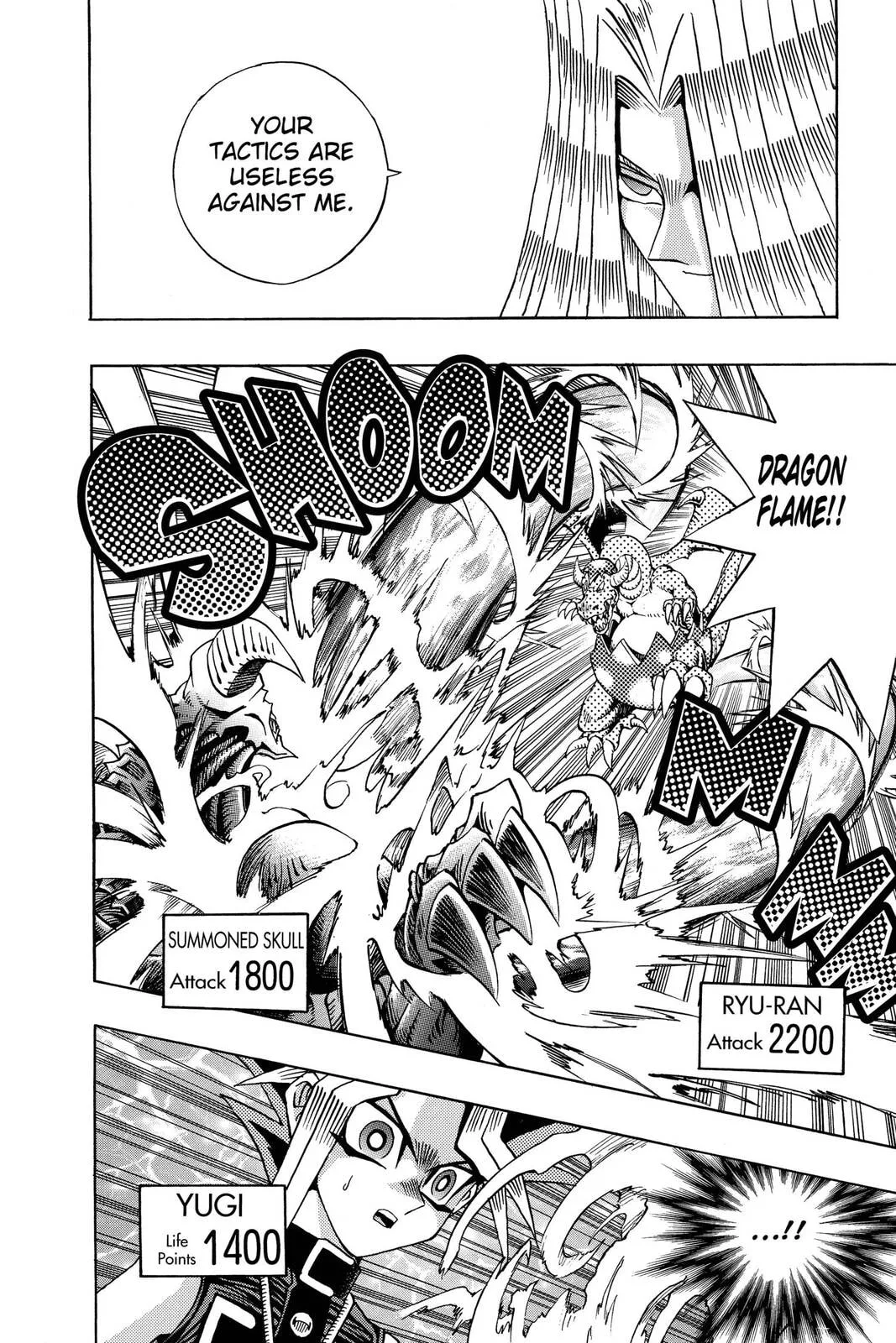 Yu-Gi-Oh! — Chapter 126 — Page 14