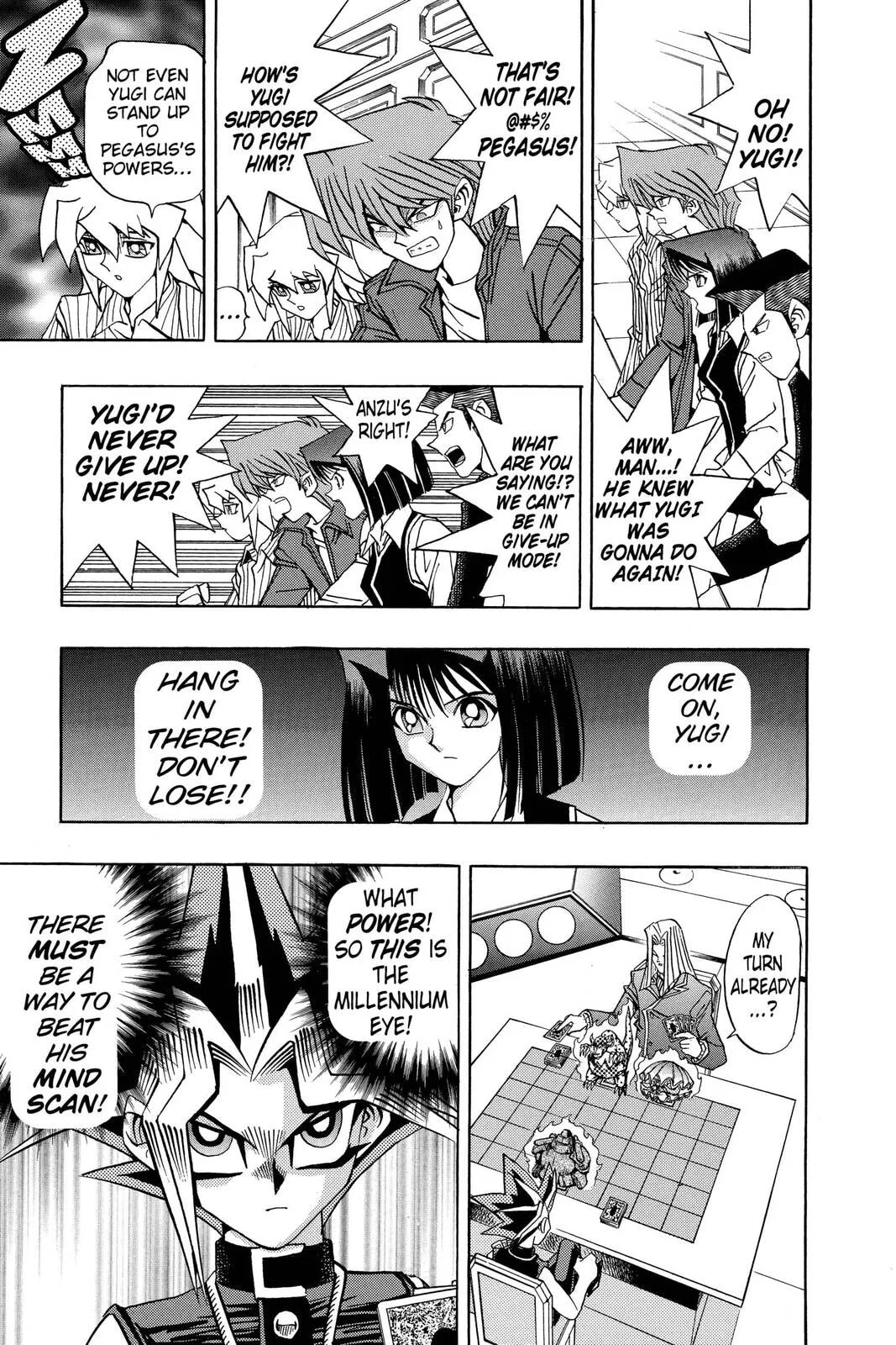 Yu-Gi-Oh! — Chapter 126 — Page 15