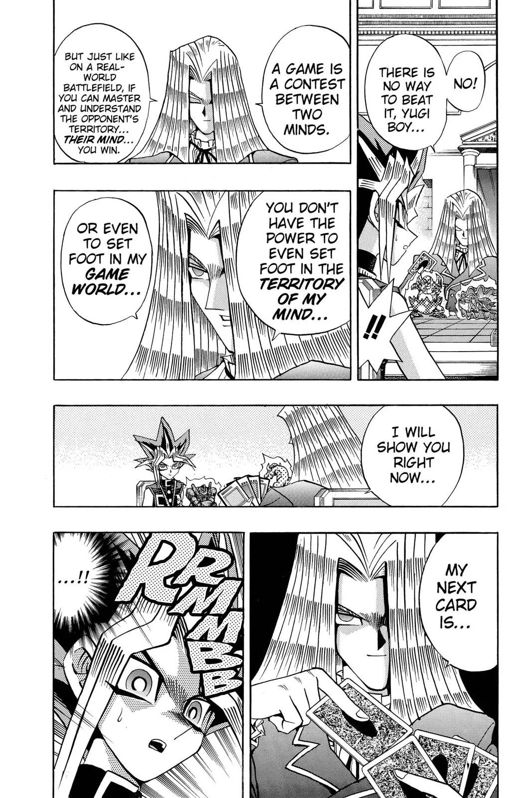 Yu-Gi-Oh! — Chapter 126 — Page 16