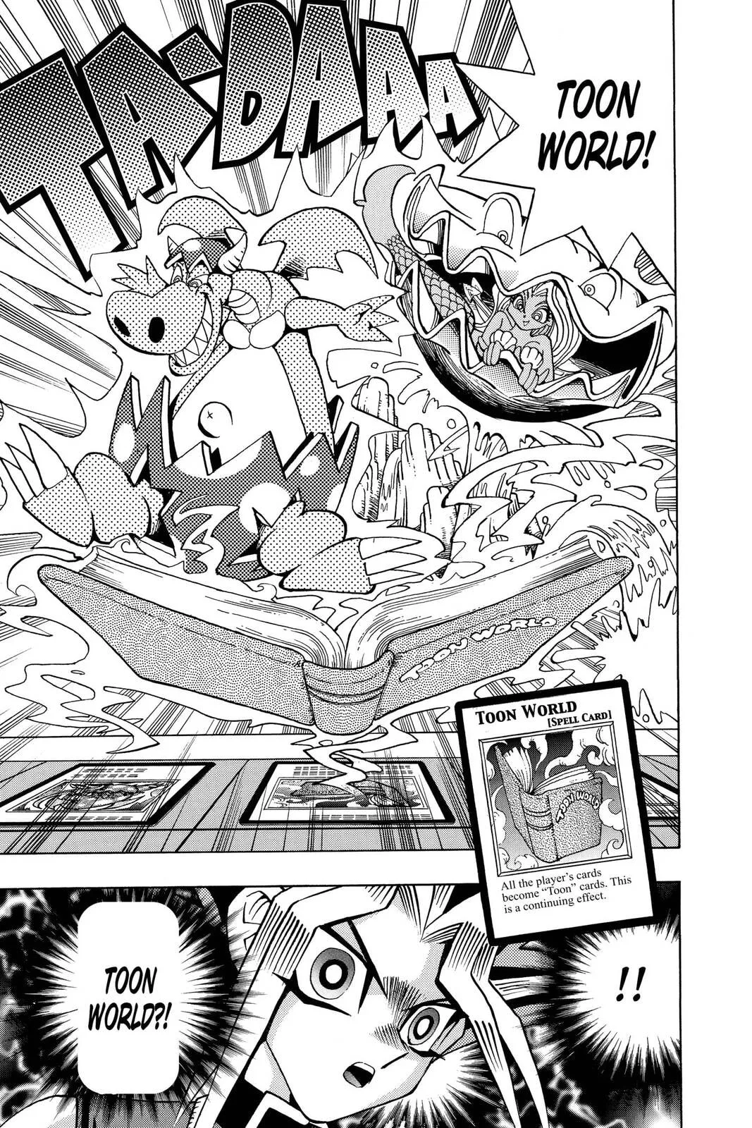 Yu-Gi-Oh! — Chapter 126 — Page 17