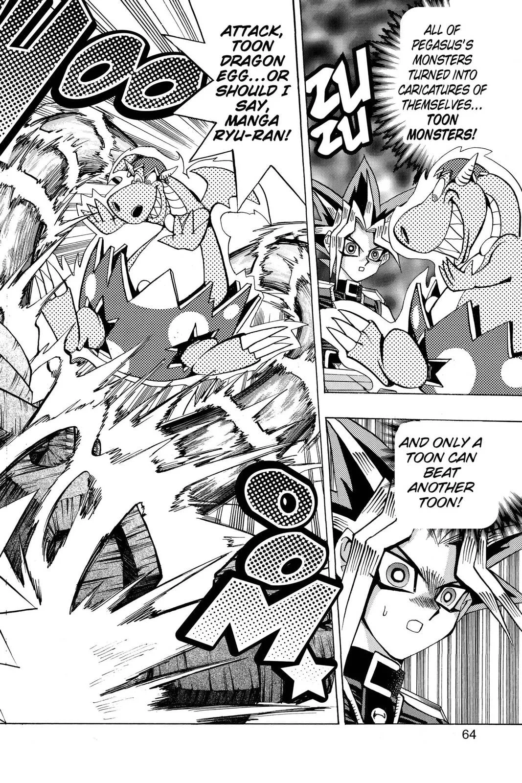 Yu-Gi-Oh! — Chapter 126 — Page 18
