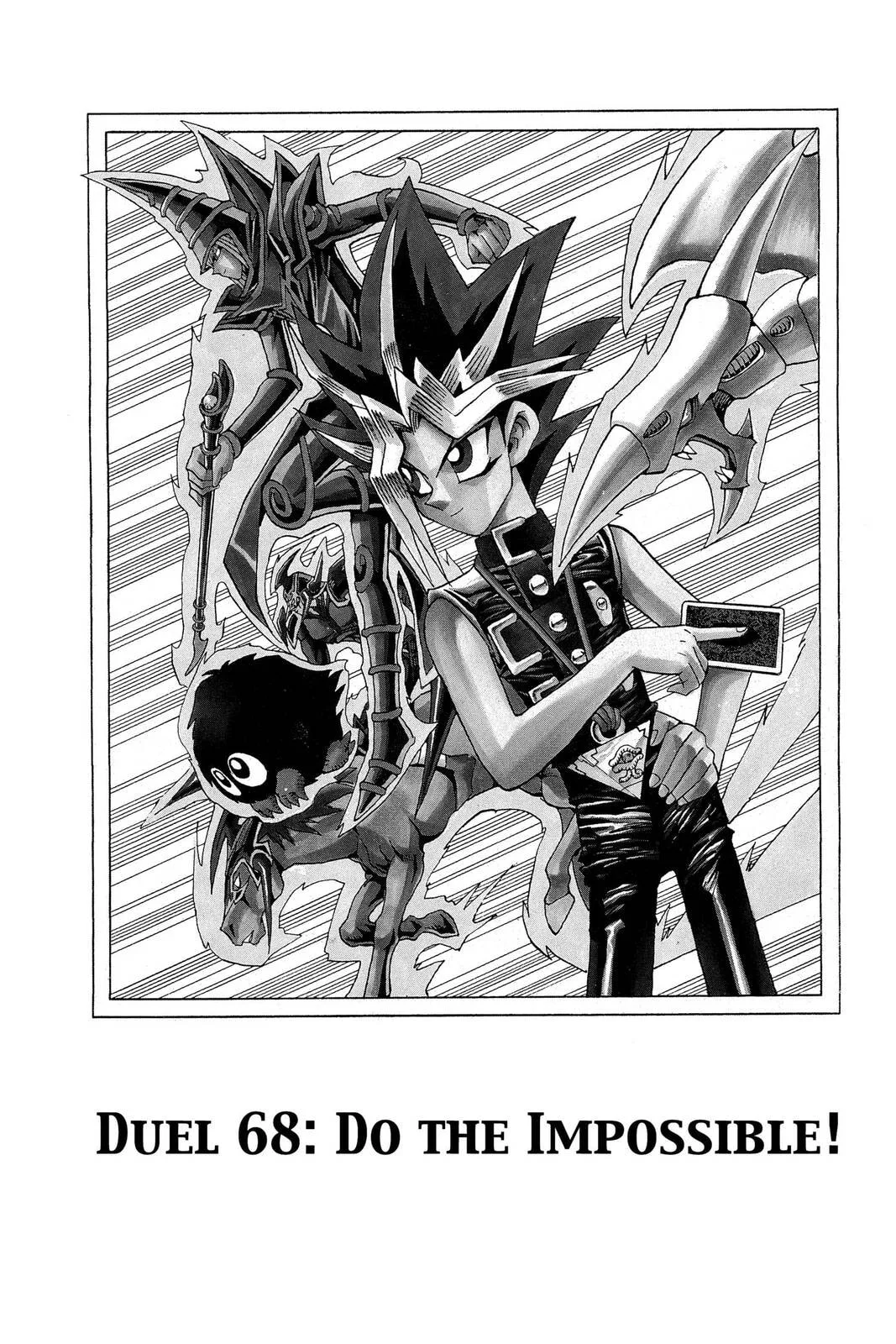 Yu-Gi-Oh! — Chapter 127 — Page 1