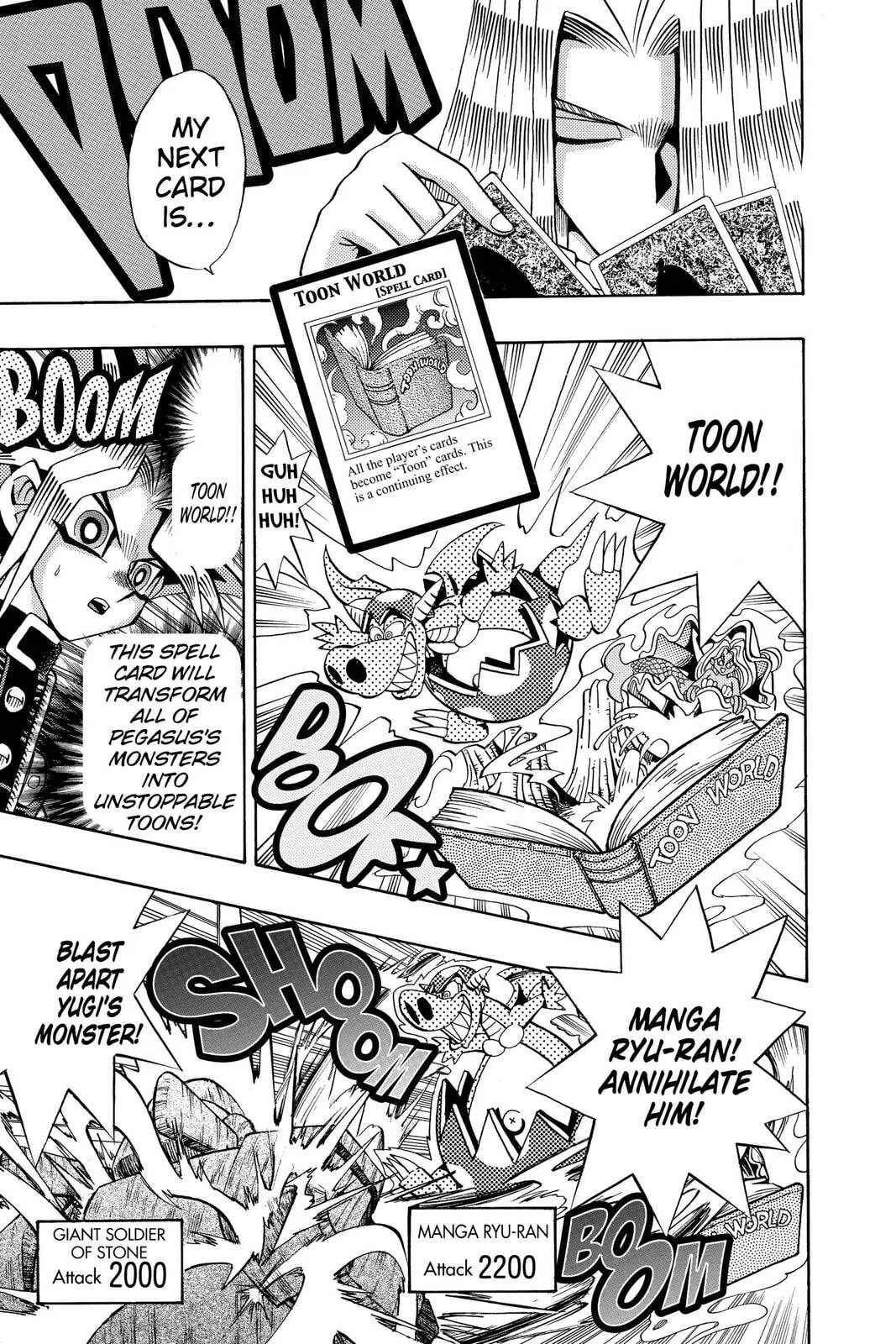 Yu-Gi-Oh! — Chapter 127 — Page 2