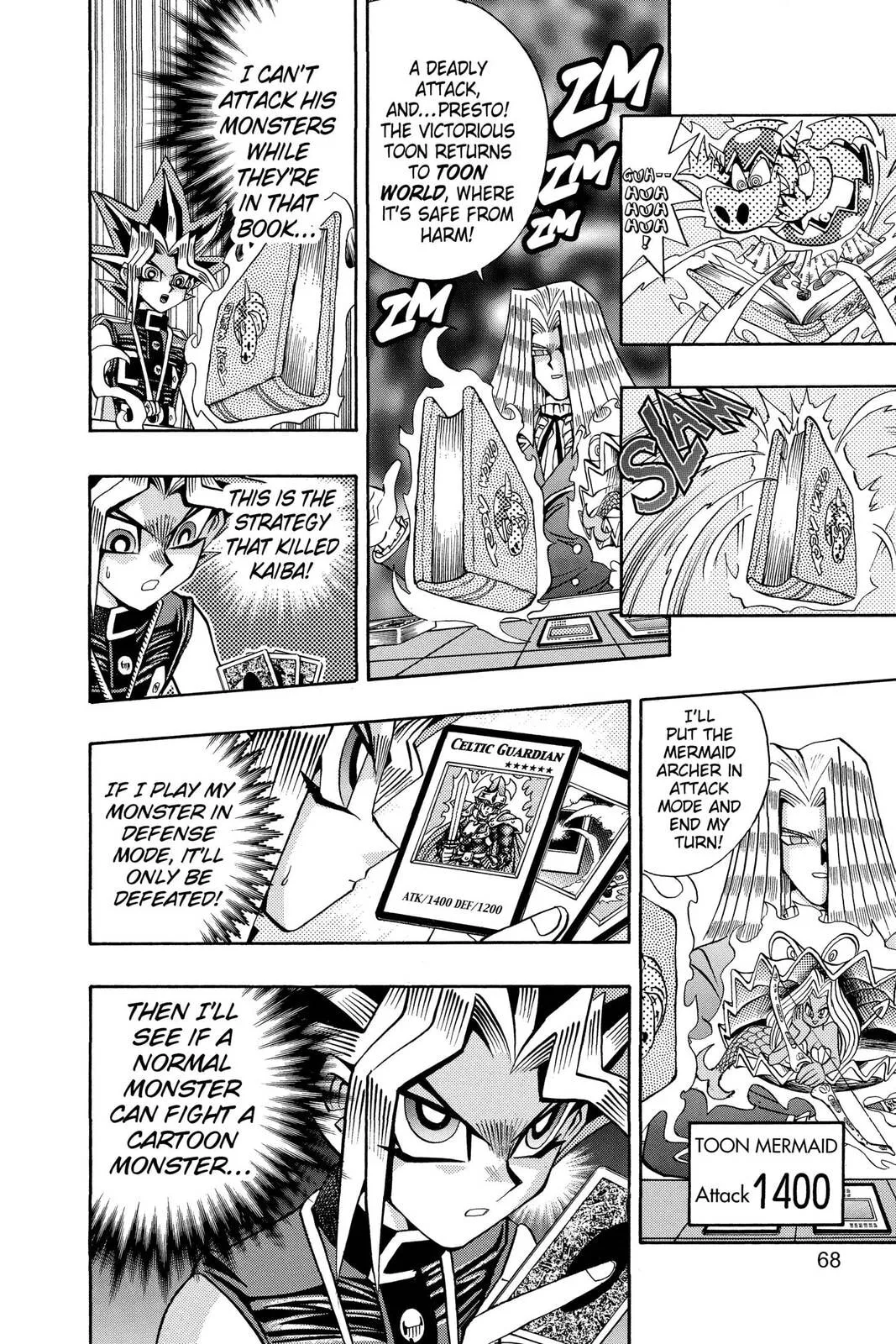 Yu-Gi-Oh! — Chapter 127 — Page 3
