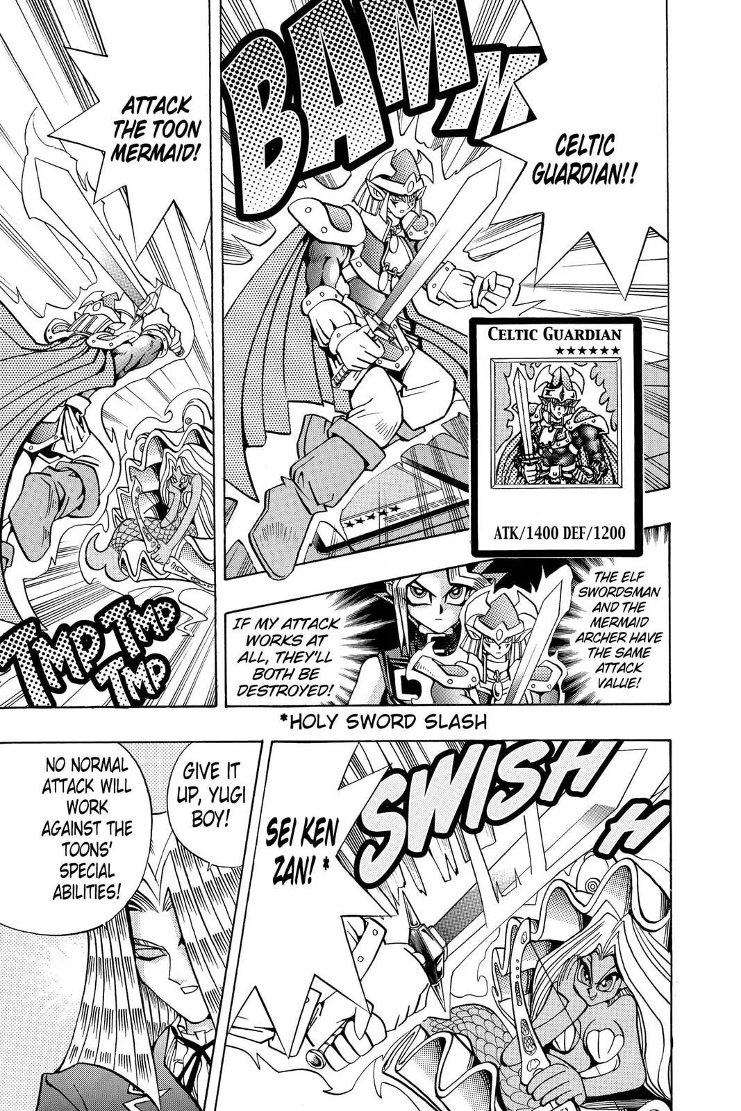 Yu-Gi-Oh! — Chapter 127 — Page 4