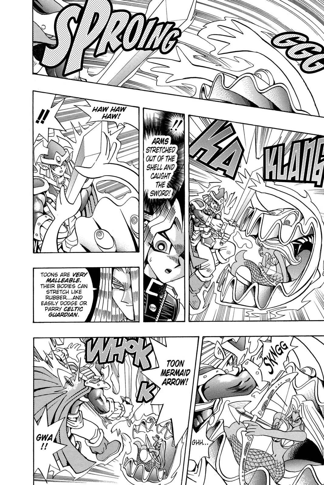 Yu-Gi-Oh! — Chapter 127 — Page 5
