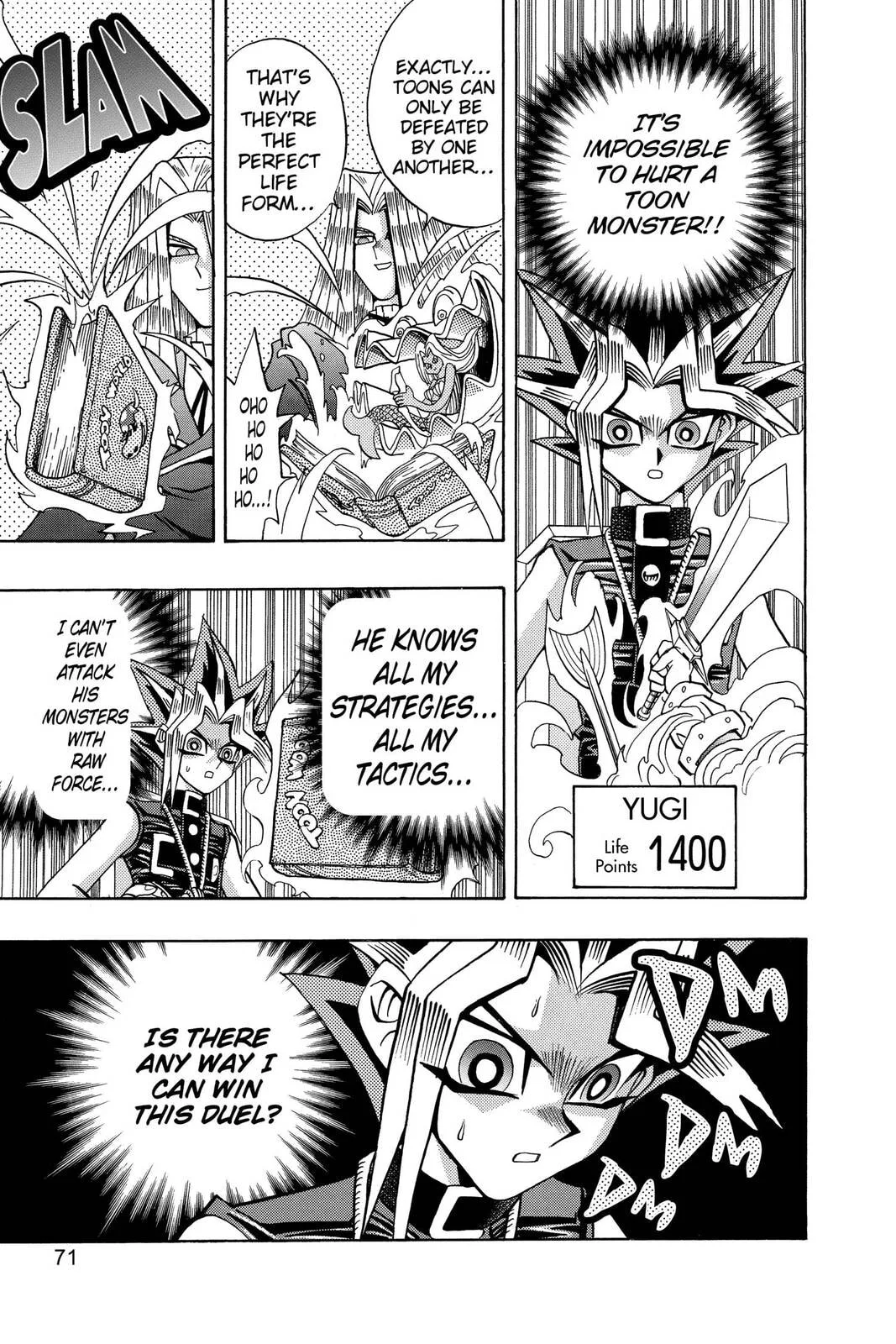 Yu-Gi-Oh! — Chapter 127 — Page 6