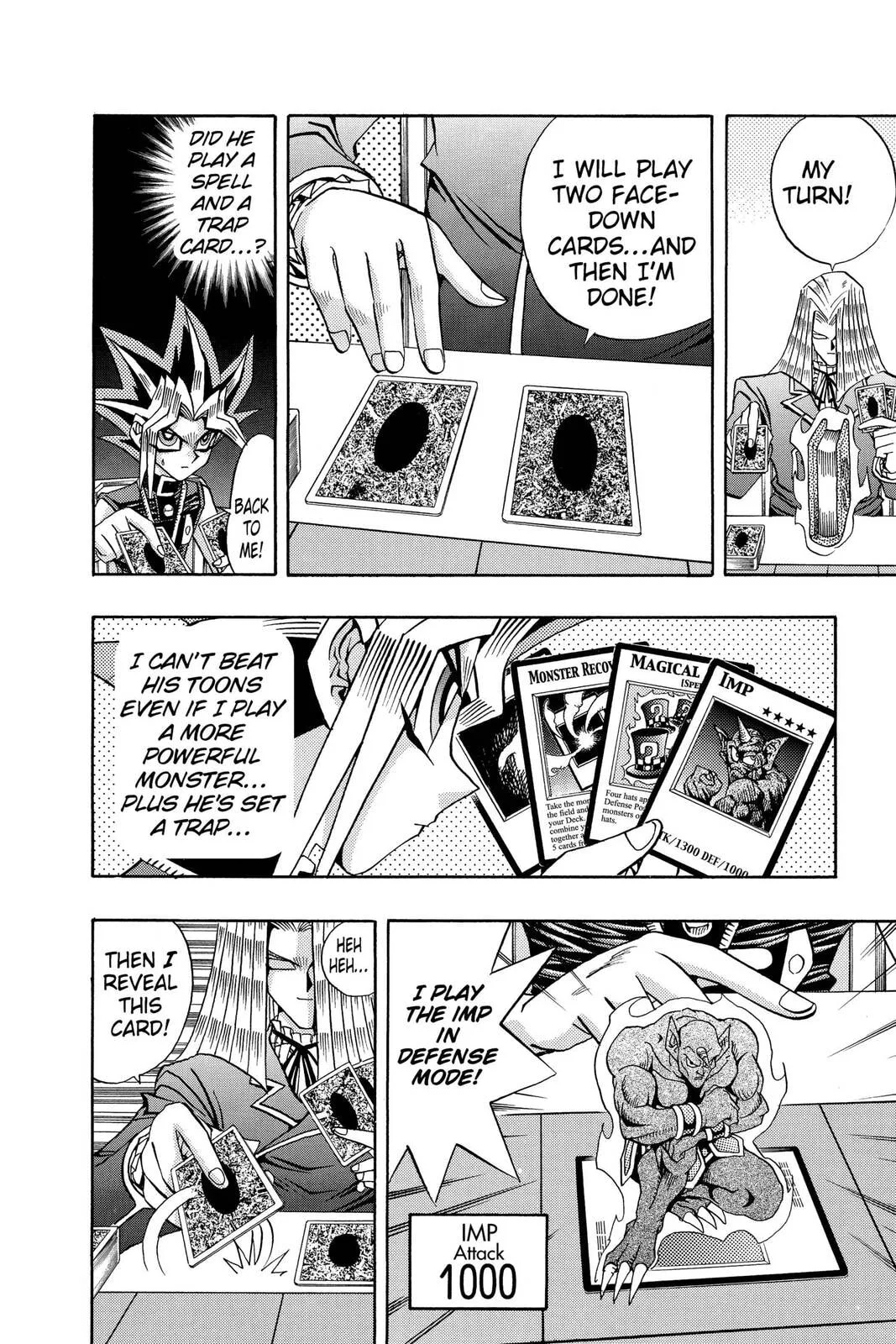 Yu-Gi-Oh! — Chapter 127 — Page 7