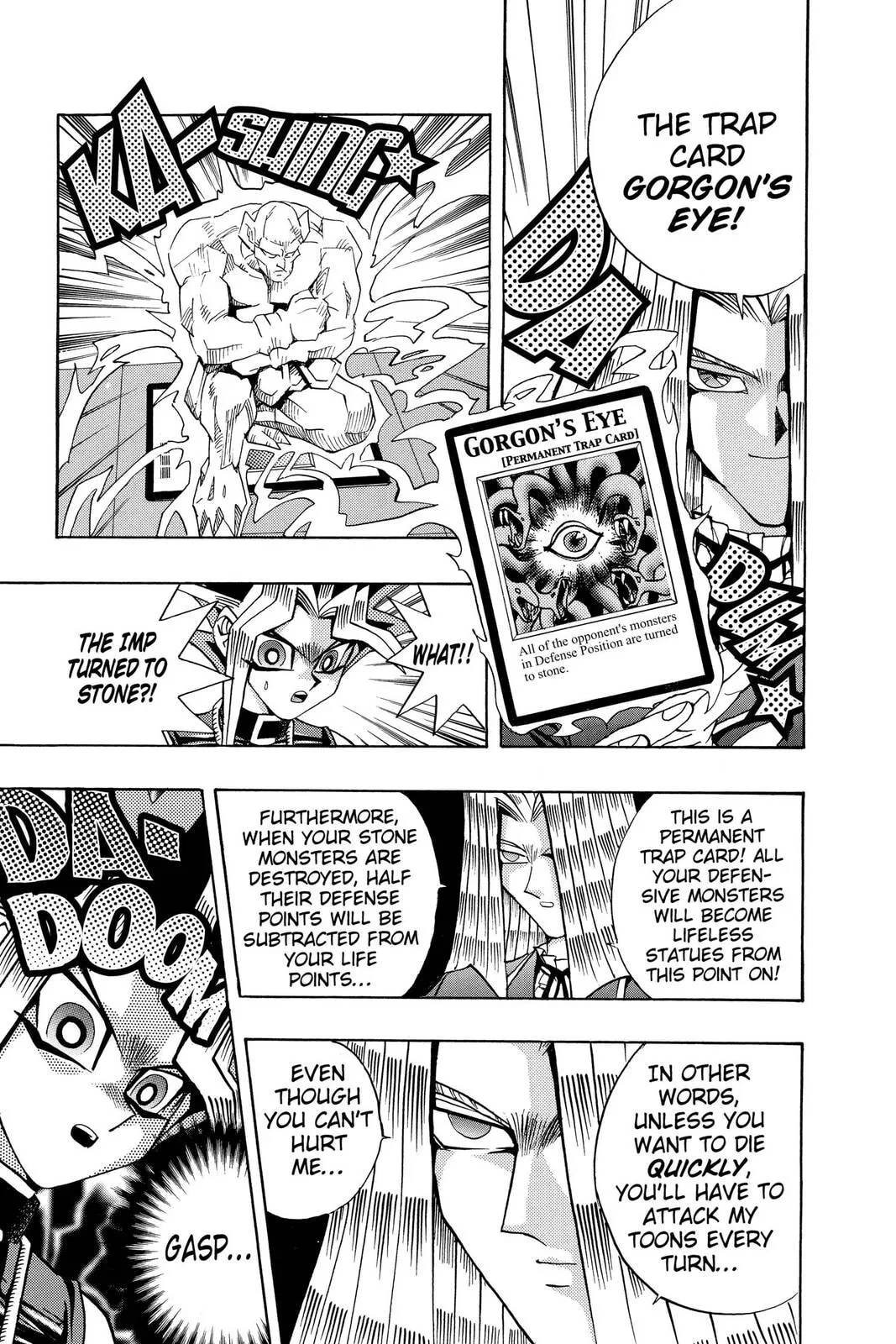 Yu-Gi-Oh! — Chapter 127 — Page 8