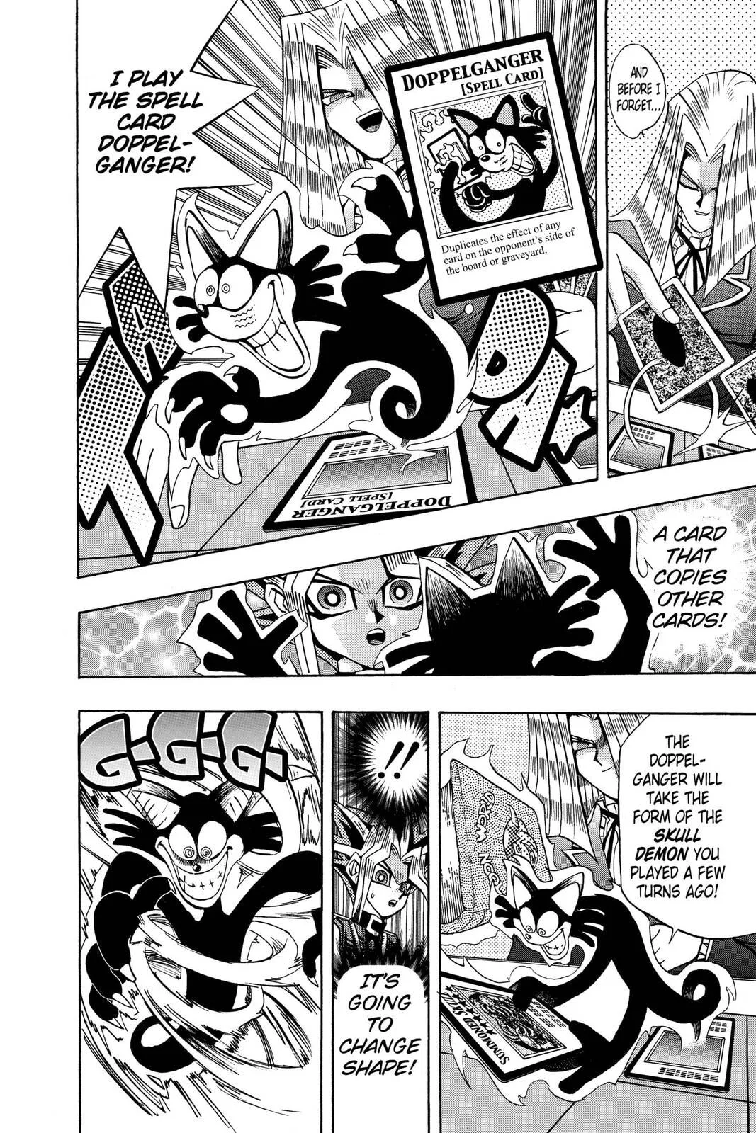 Yu-Gi-Oh! — Chapter 127 — Page 9