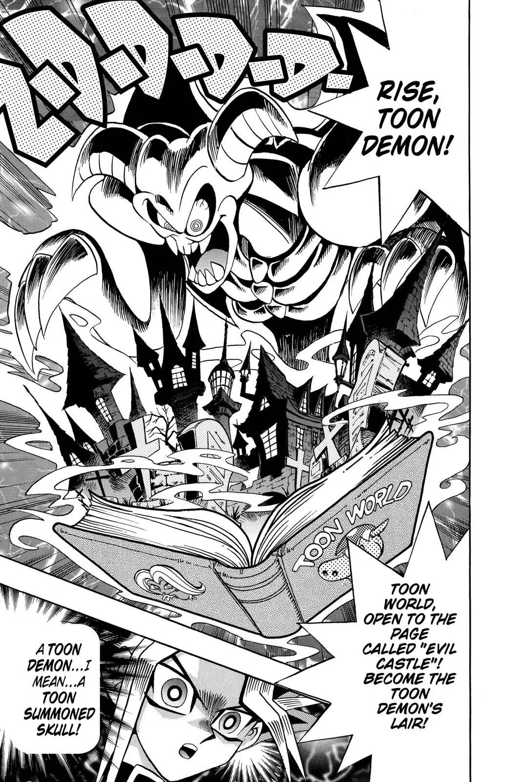 Yu-Gi-Oh! — Chapter 127 — Page 10