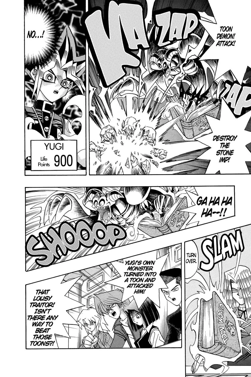 Yu-Gi-Oh! — Chapter 127 — Page 11