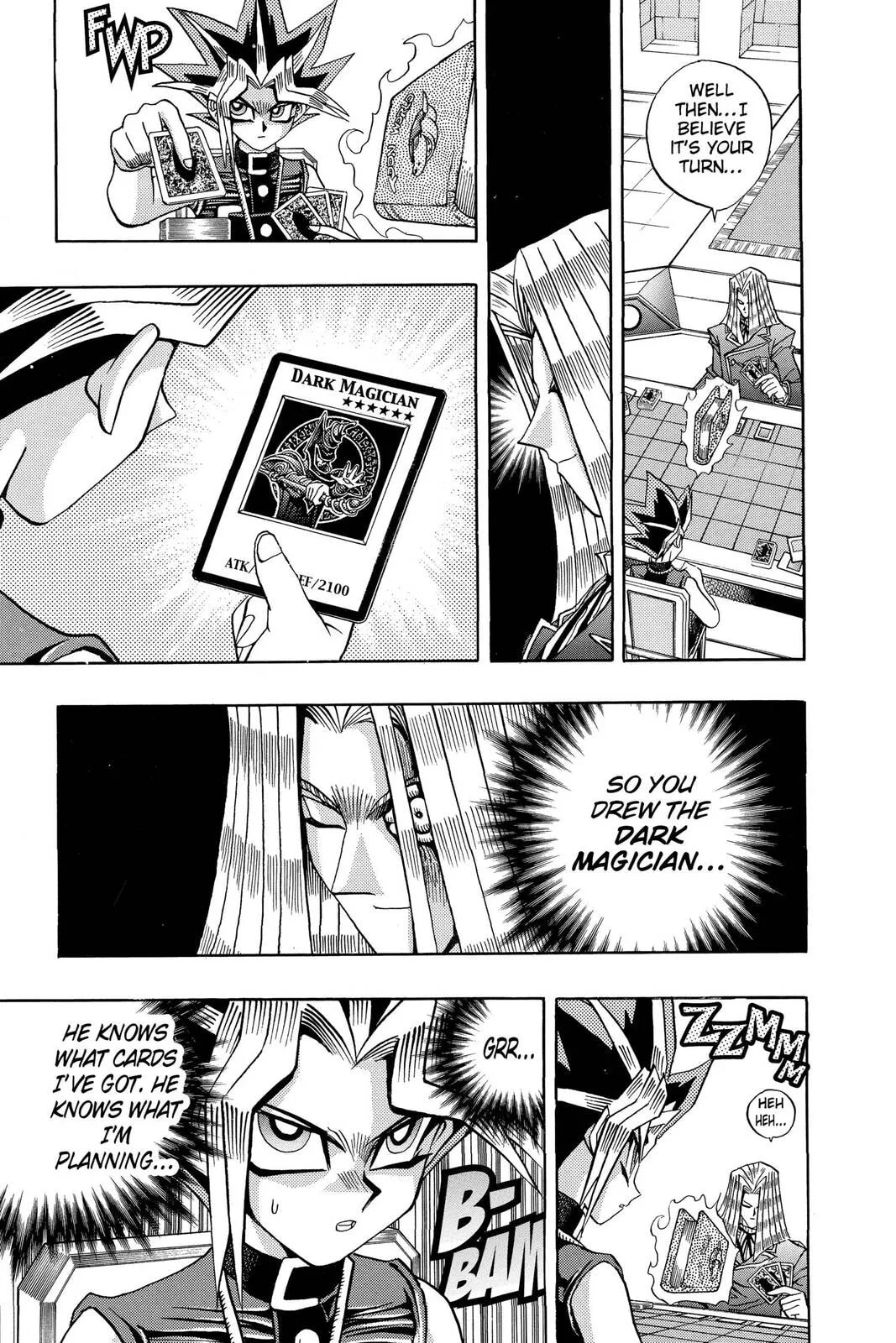 Yu-Gi-Oh! — Chapter 127 — Page 12
