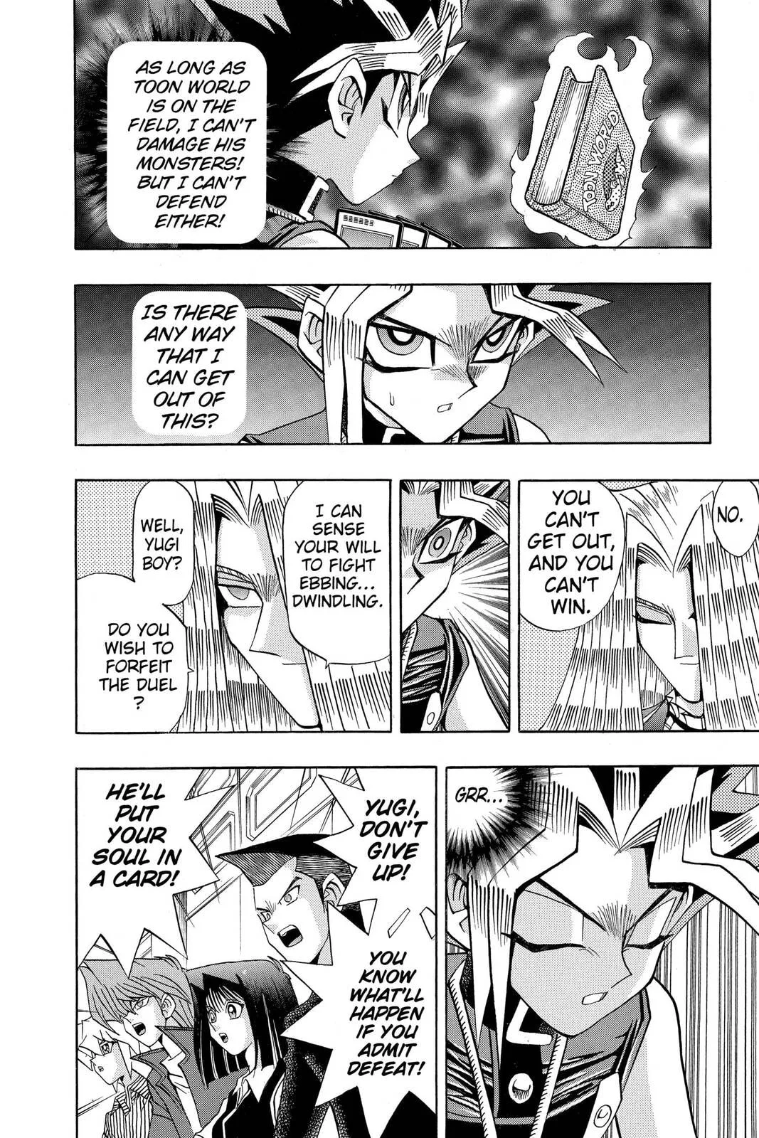 Yu-Gi-Oh! — Chapter 127 — Page 13