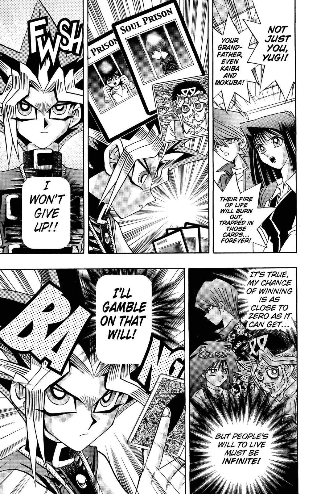 Yu-Gi-Oh! — Chapter 127 — Page 14
