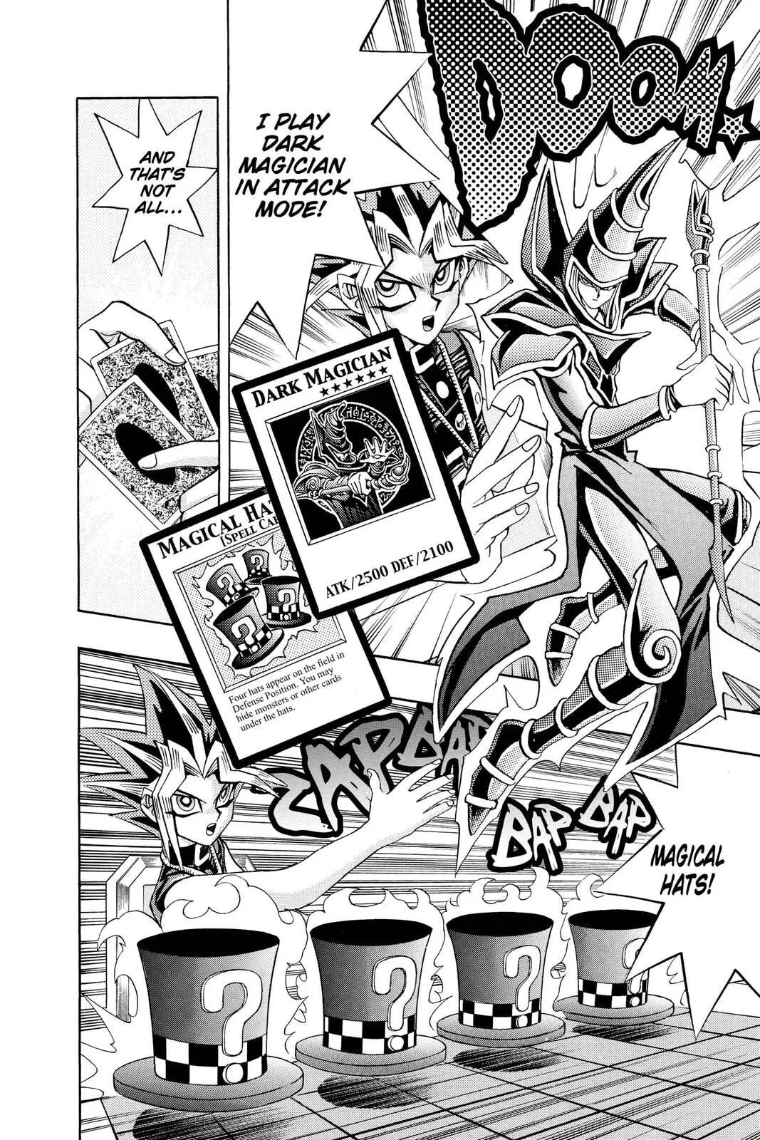 Yu-Gi-Oh! — Chapter 127 — Page 15