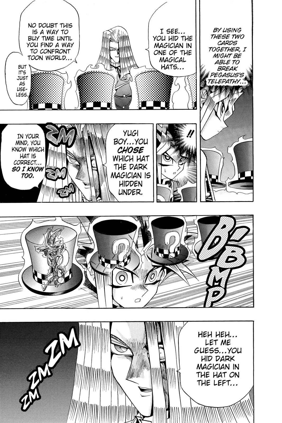 Yu-Gi-Oh! — Chapter 127 — Page 16