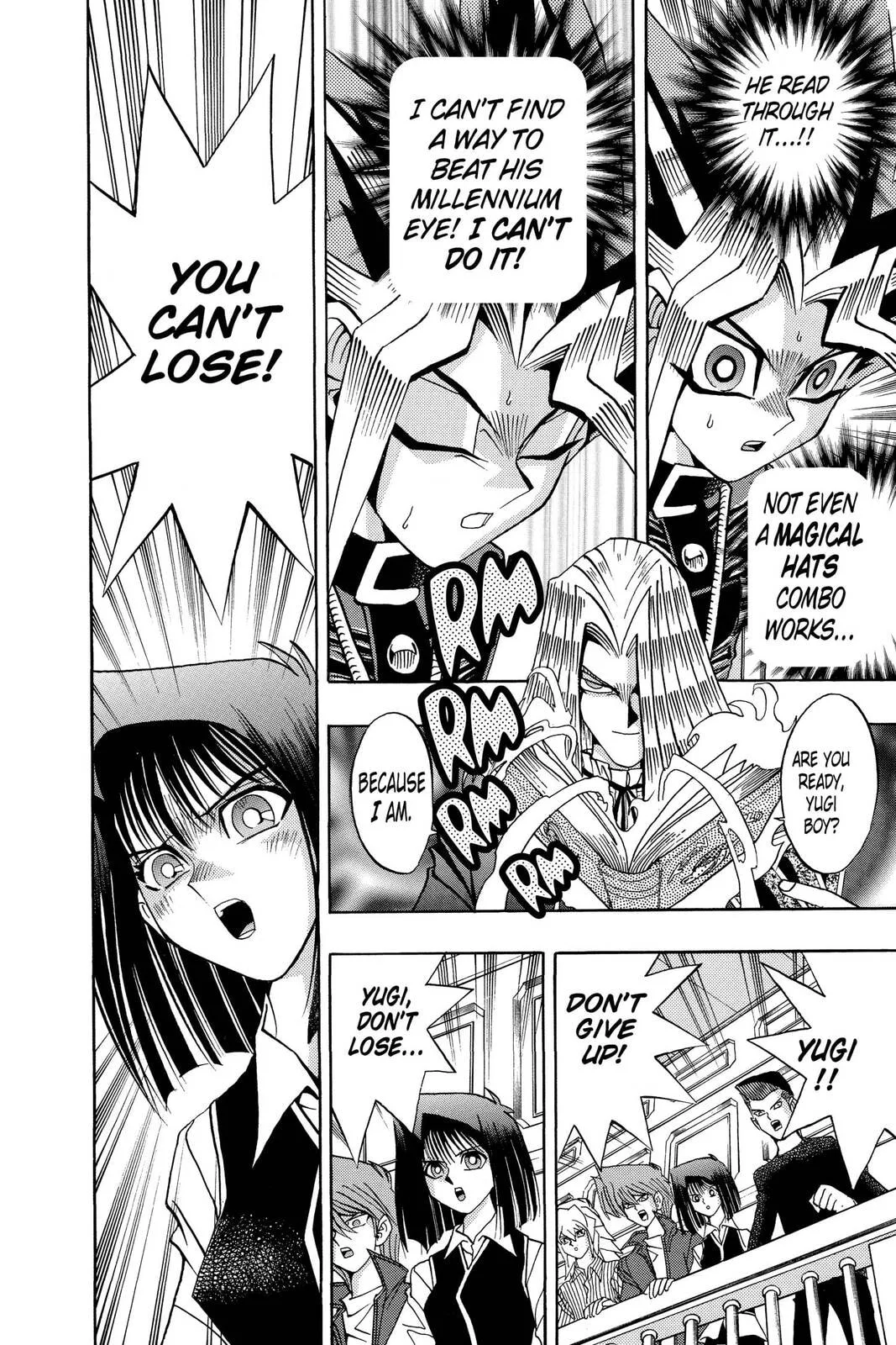 Yu-Gi-Oh! — Chapter 127 — Page 17