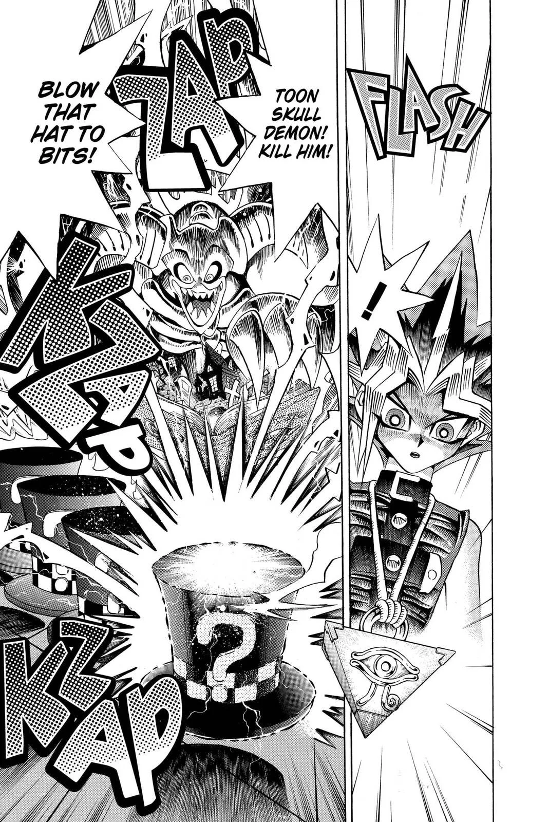 Yu-Gi-Oh! — Chapter 127 — Page 18